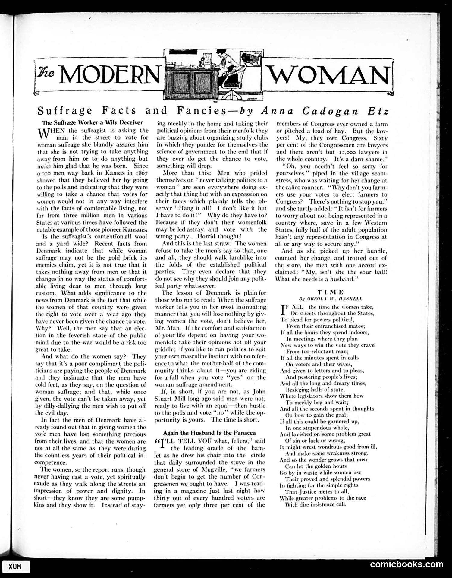 Judge — October 28, 1916 — page 17
