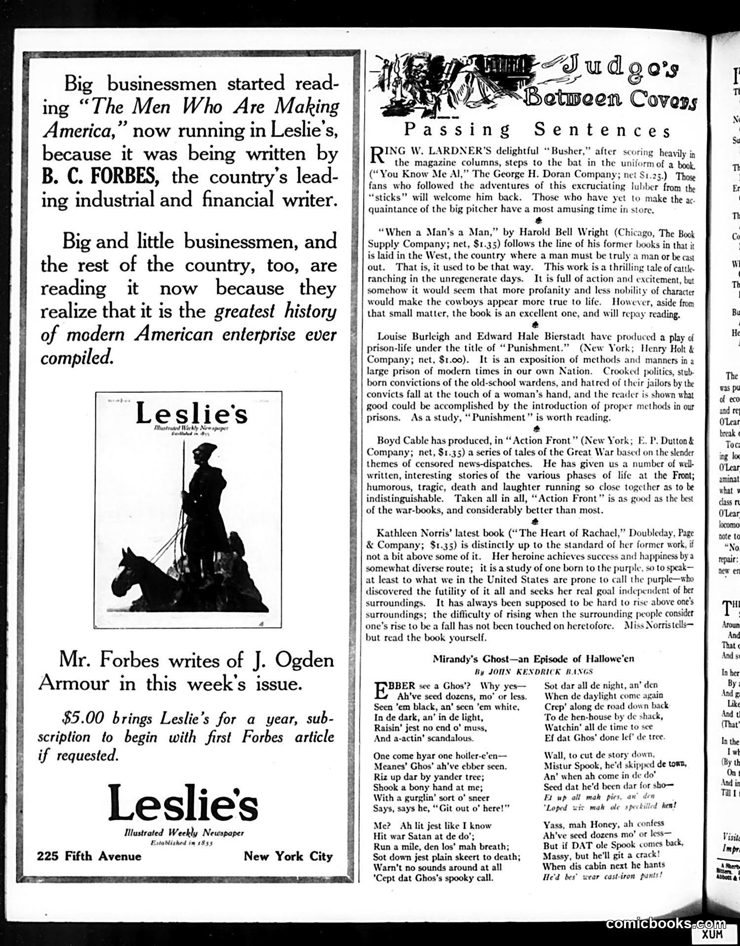 Judge — October 28, 1916 — page 20