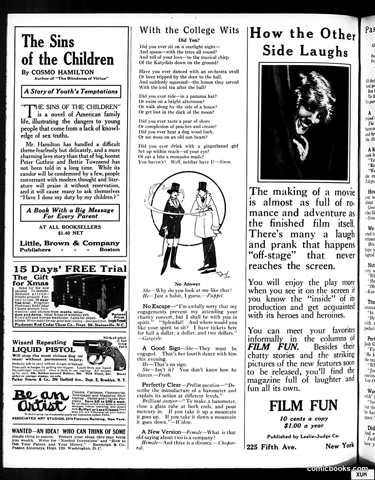 Judge — October 28, 1916 — page 22