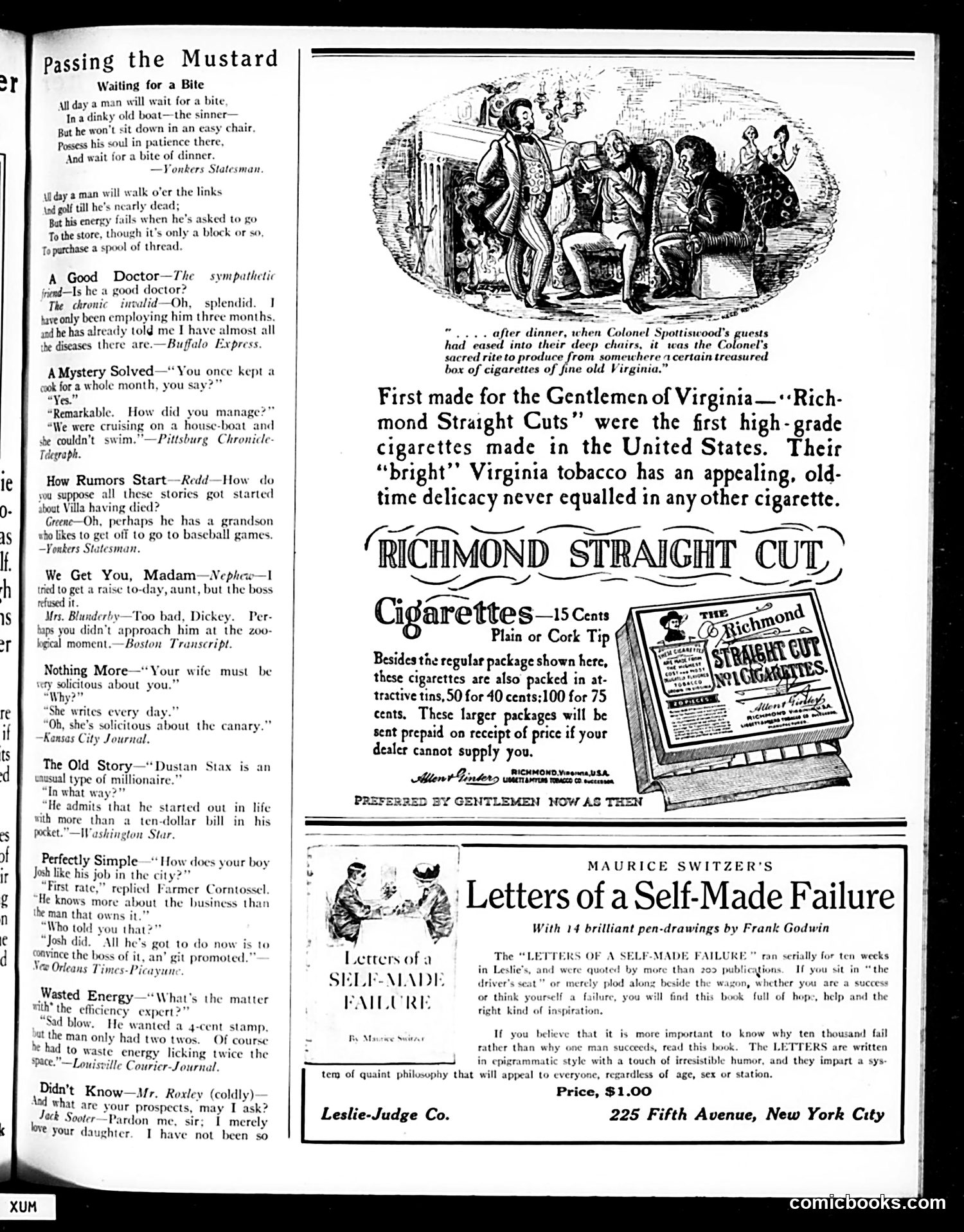 Judge — October 28, 1916 — page 23