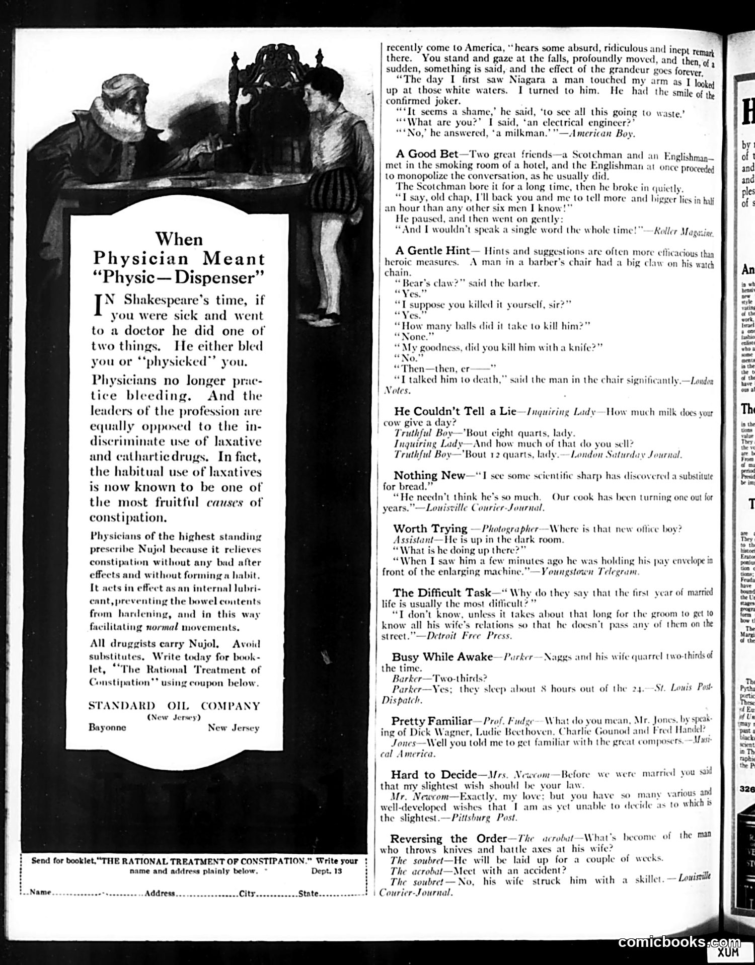 Judge — October 28, 1916 — page 26