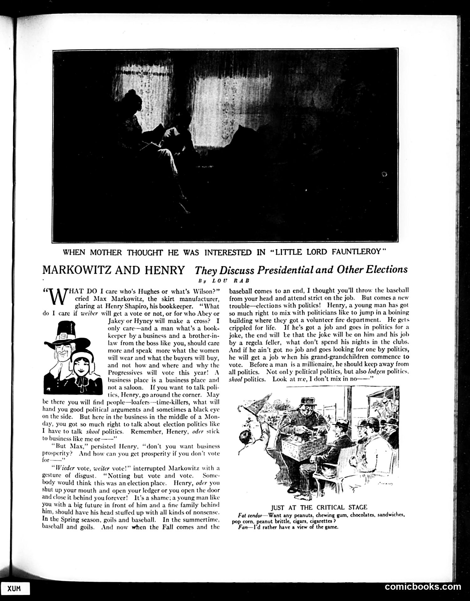 Judge — November 4, 1916 — page 7