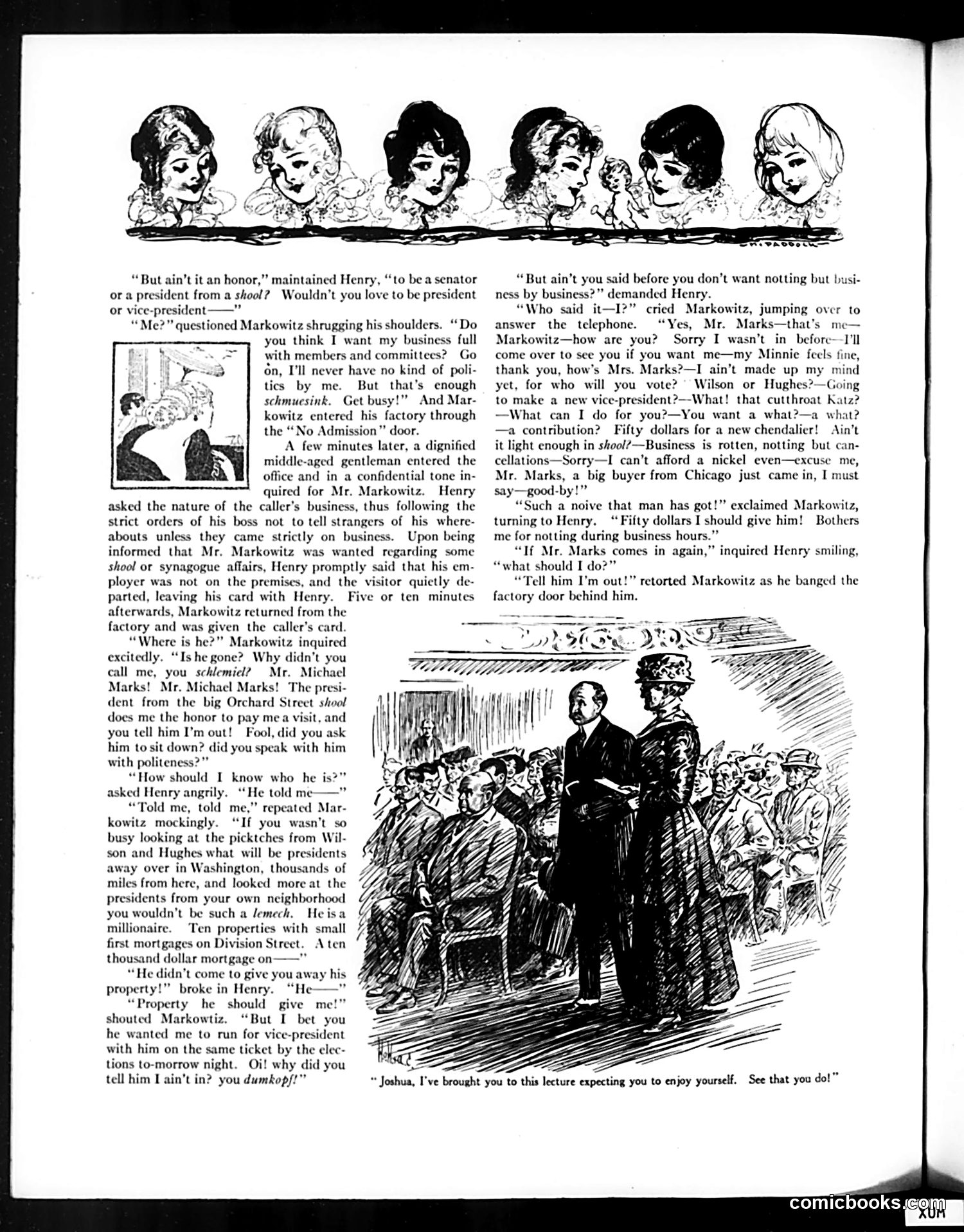 Judge — November 4, 1916 — page 8