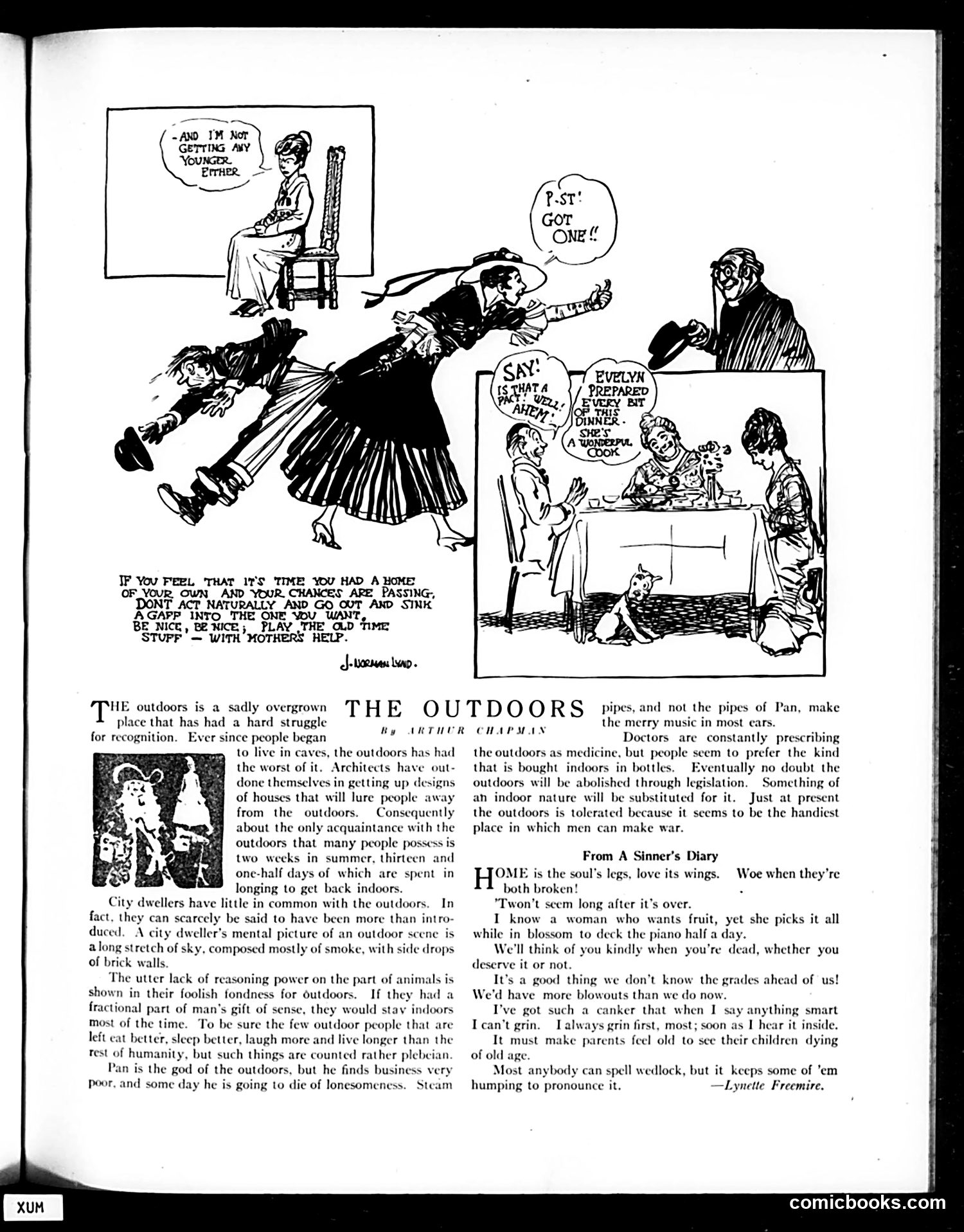 Judge — November 4, 1916 — page 9