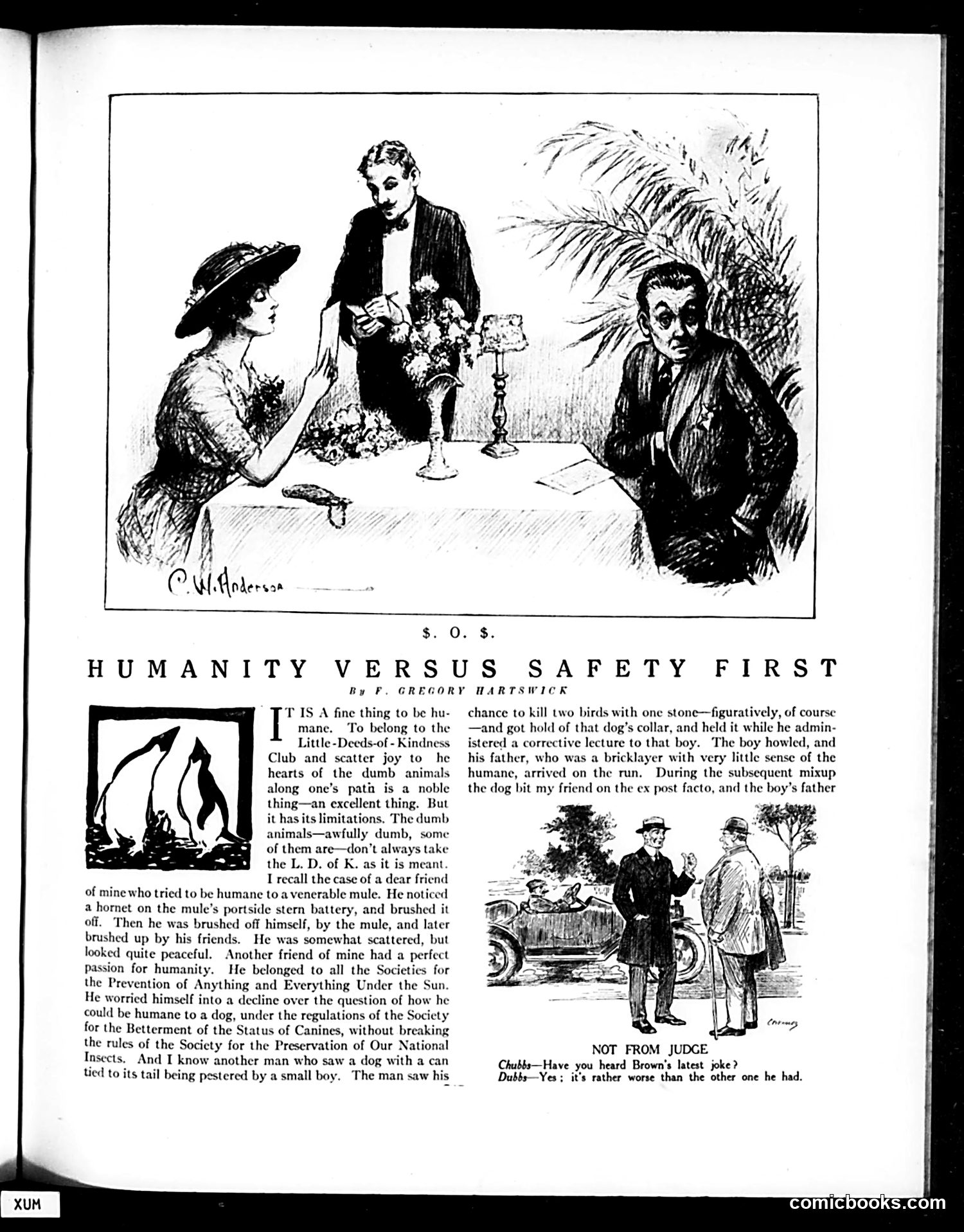 Judge — November 4, 1916 — page 11