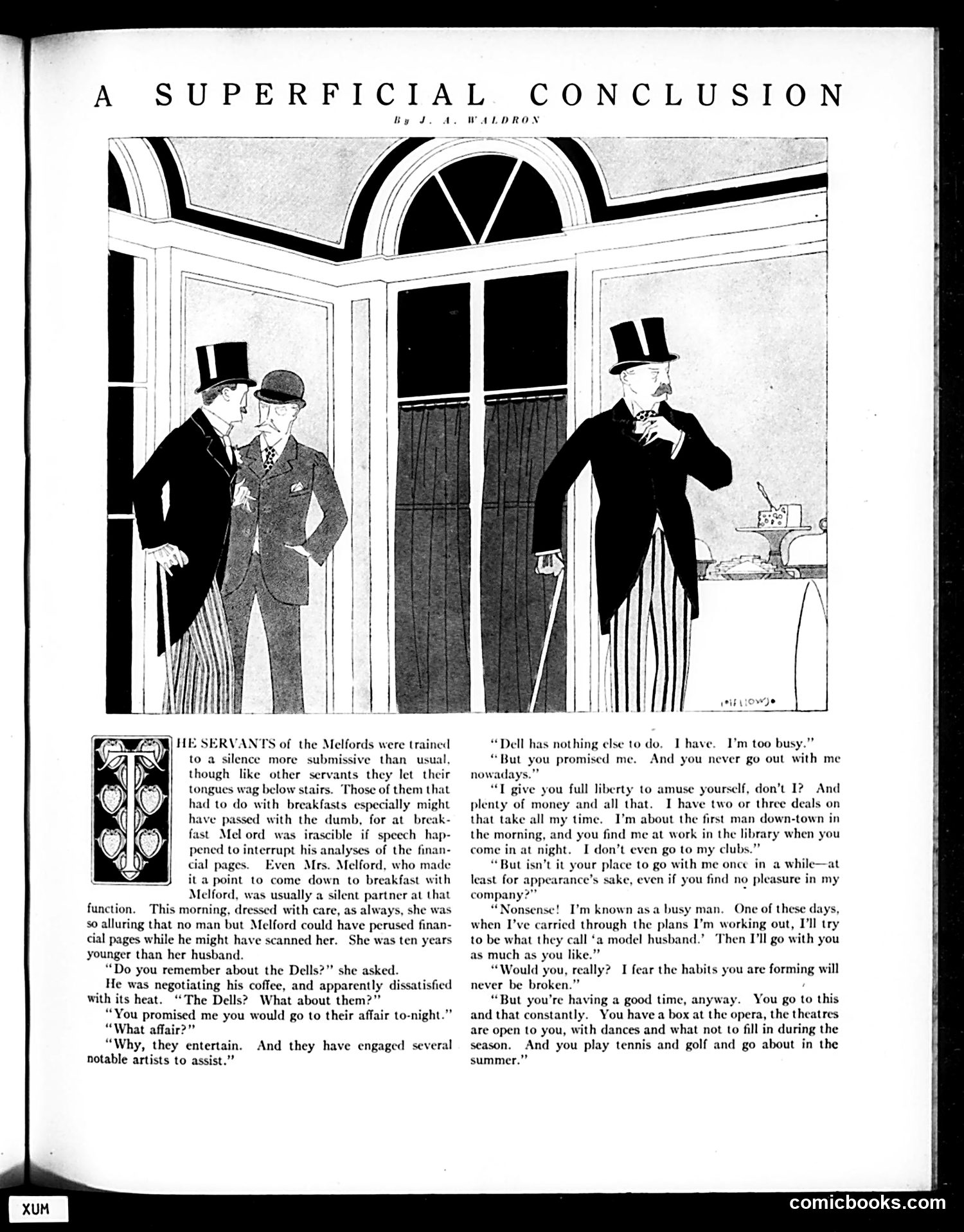 Judge — November 4, 1916 — page 13