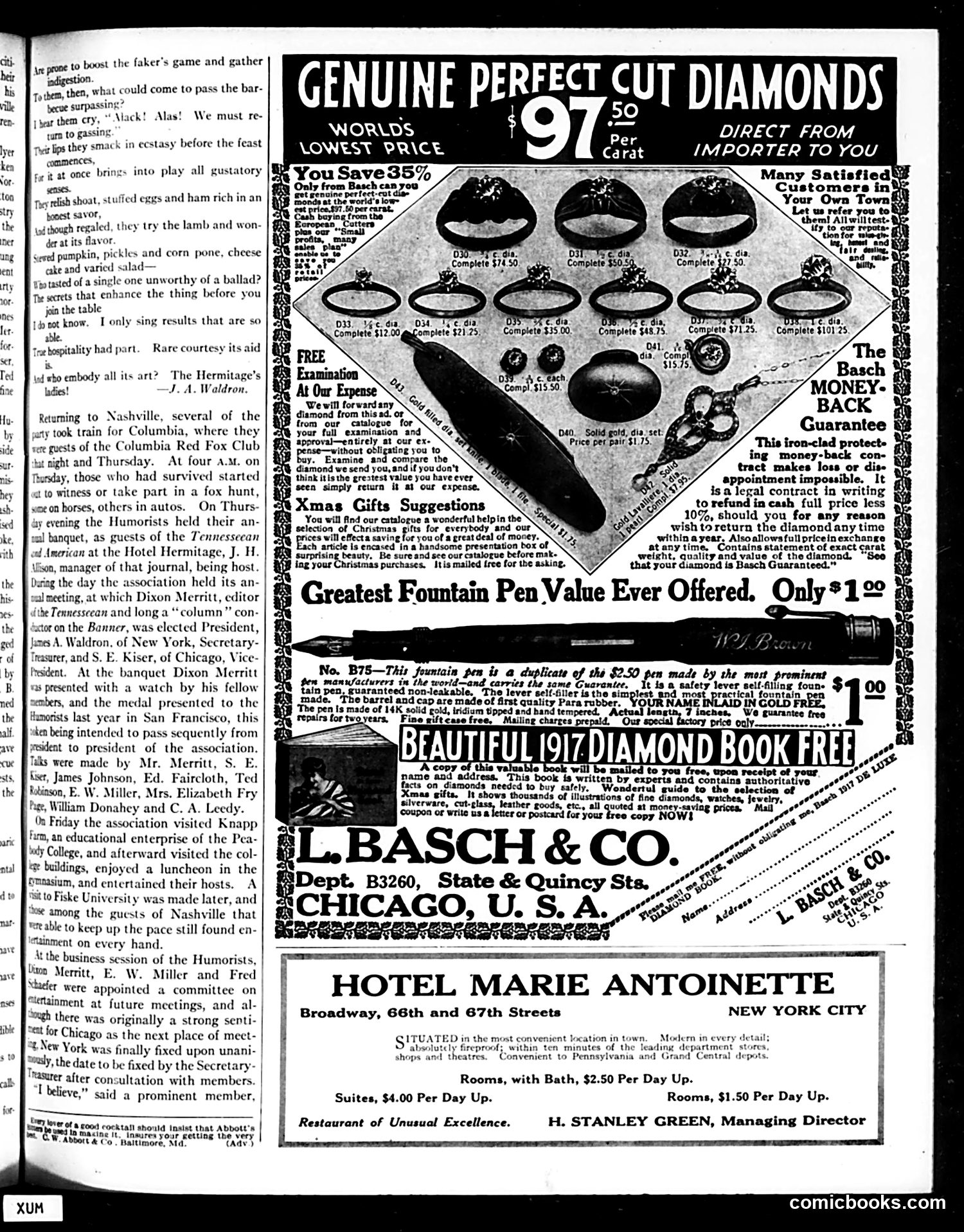 Judge — November 4, 1916 — page 23