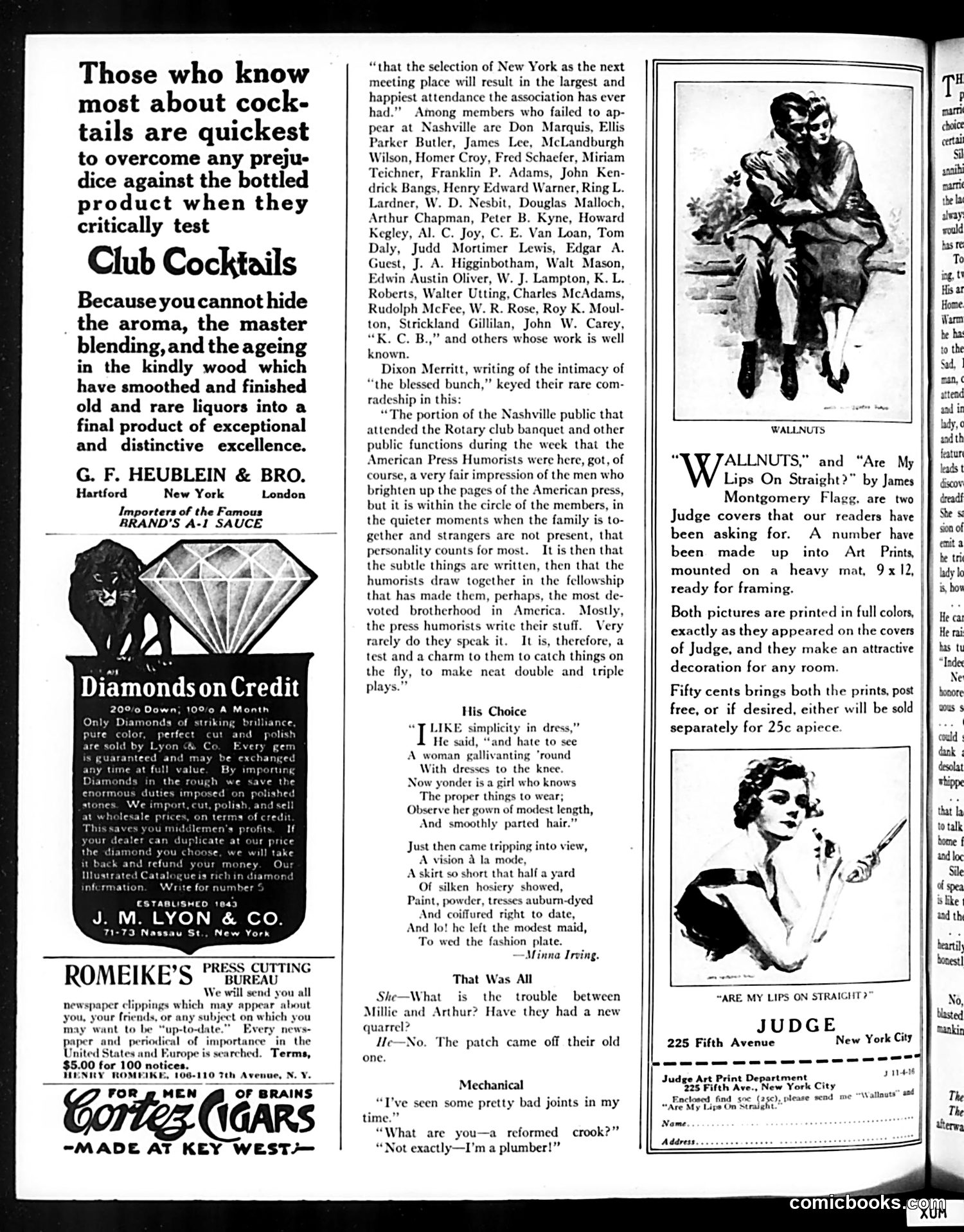 Judge — November 4, 1916 — page 24