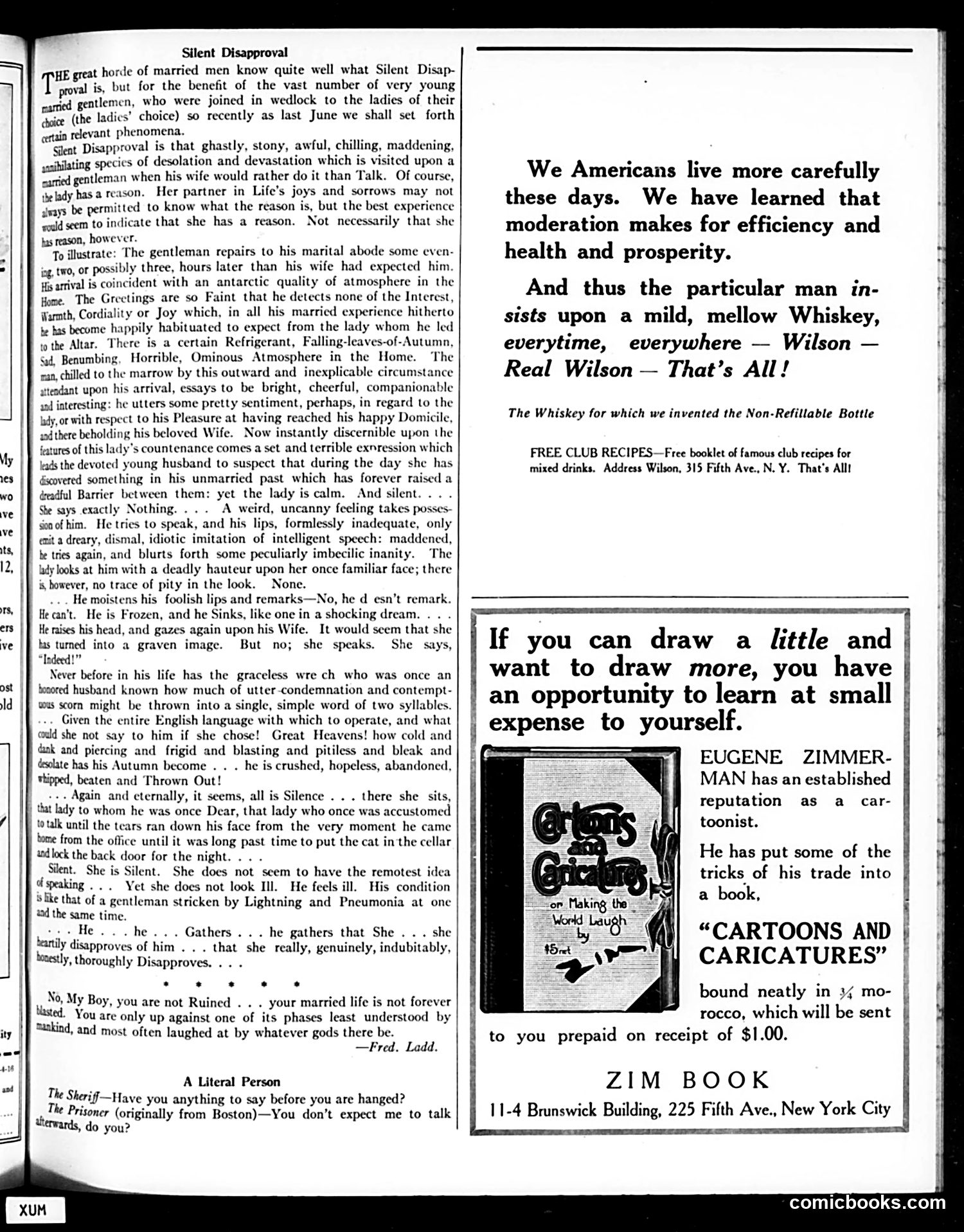 Judge — November 4, 1916 — page 25