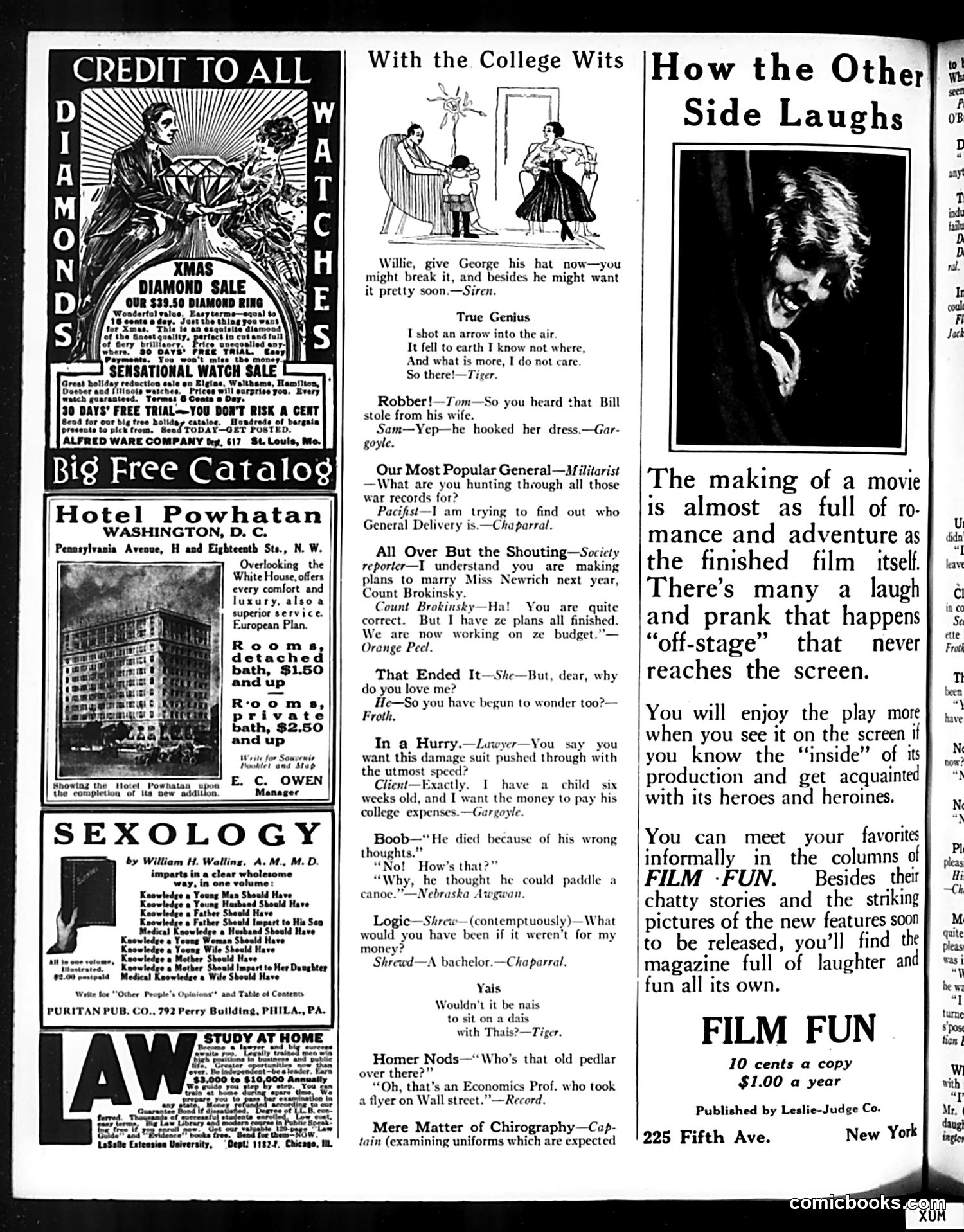 Judge — November 4, 1916 — page 26
