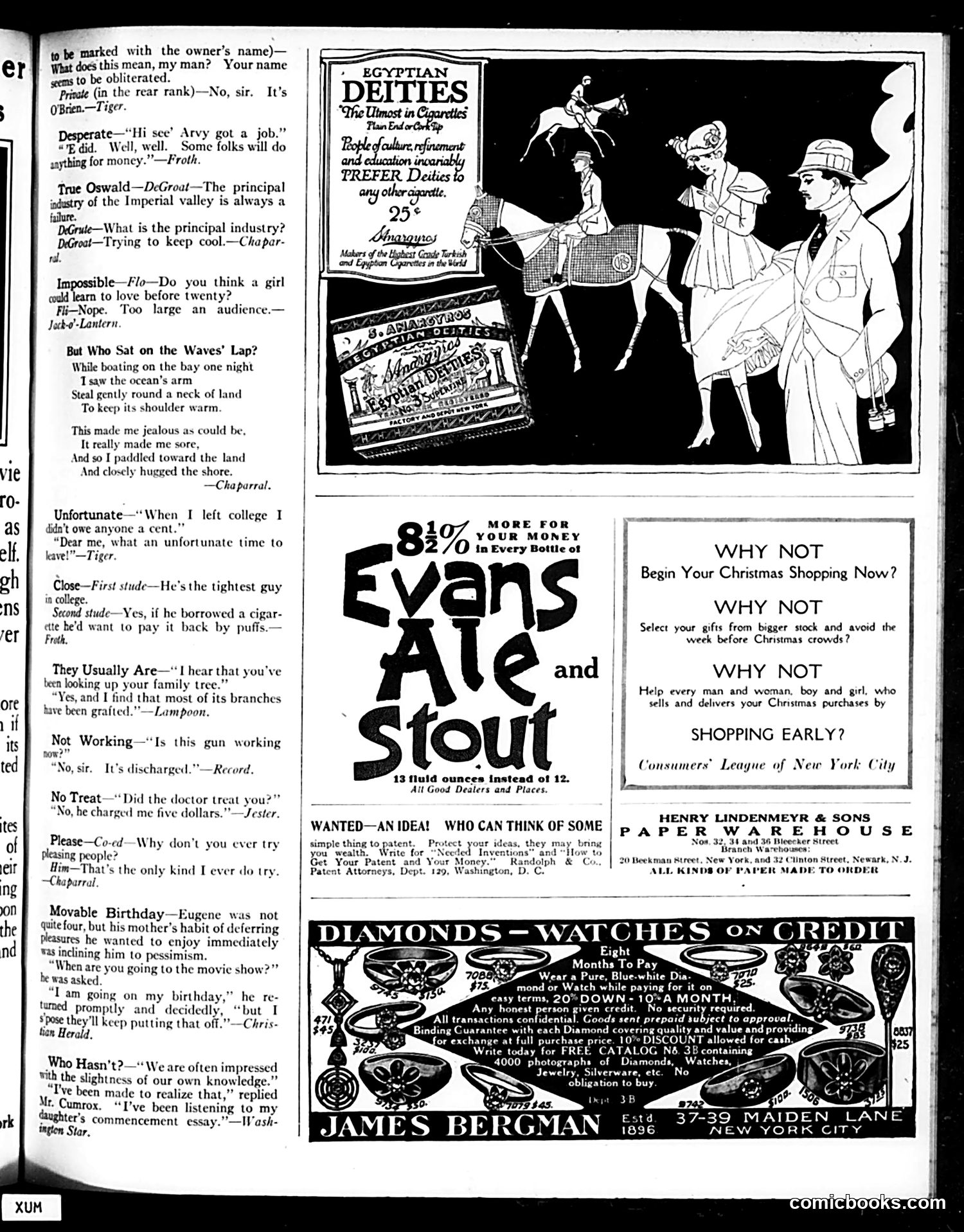 Judge — November 4, 1916 — page 27
