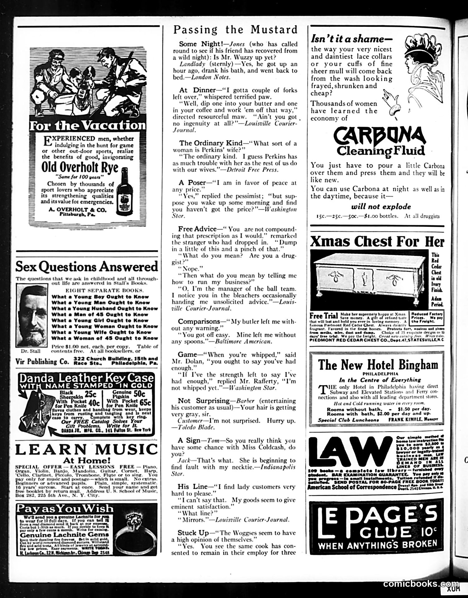 Judge — November 4, 1916 — page 28
