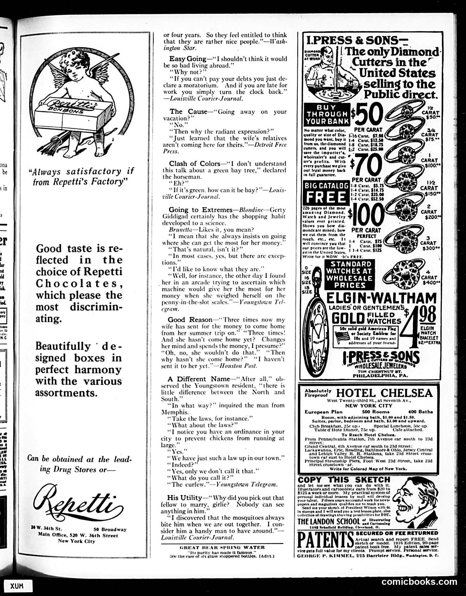 Judge — November 4, 1916 — page 29