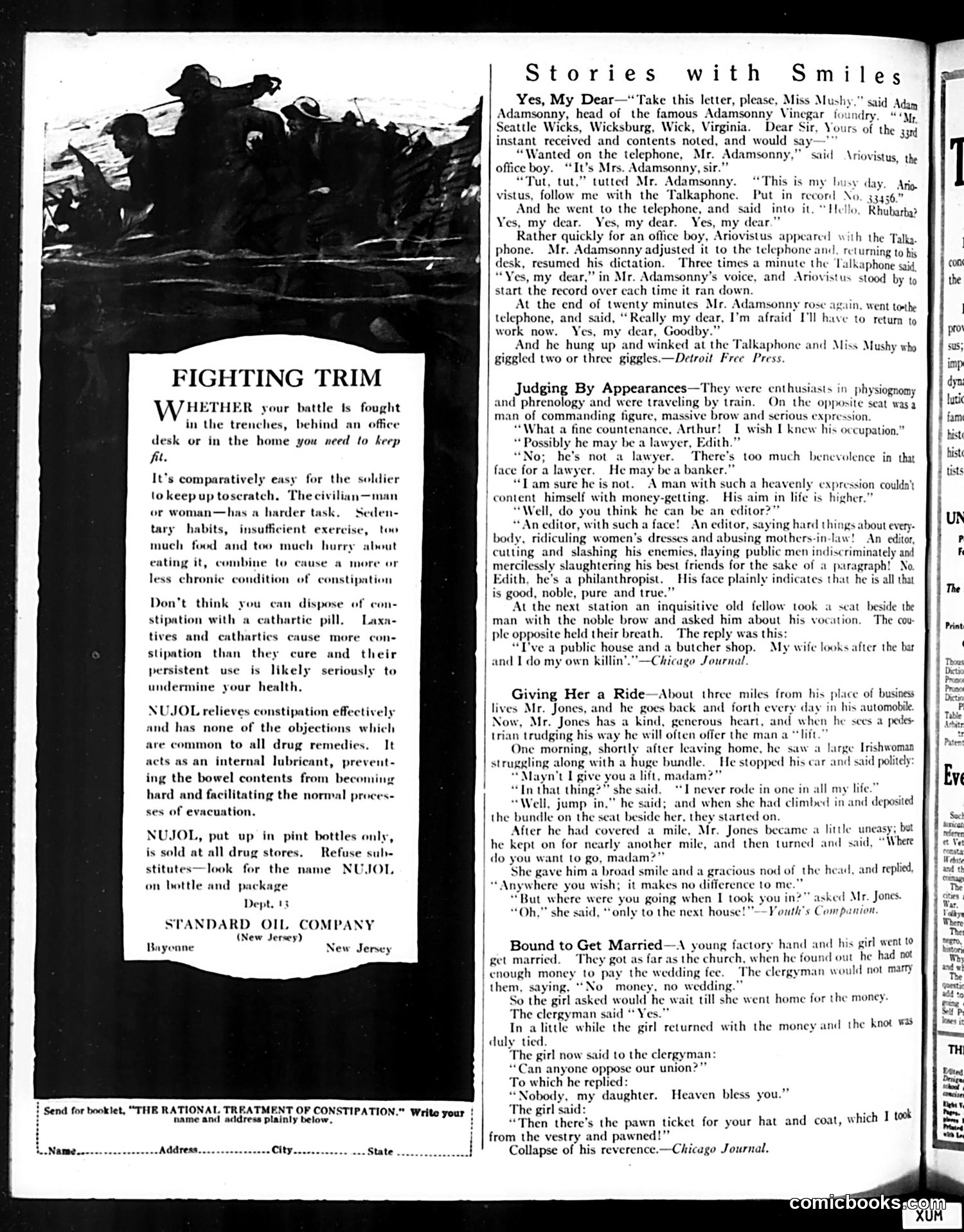 Judge — November 4, 1916 — page 30