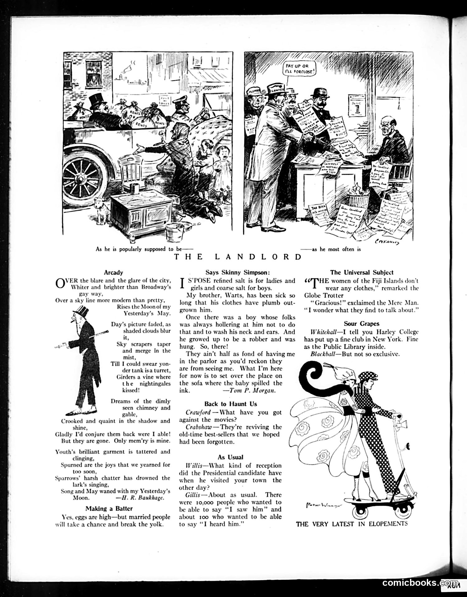 Judge — November 11, 1916 — page 16