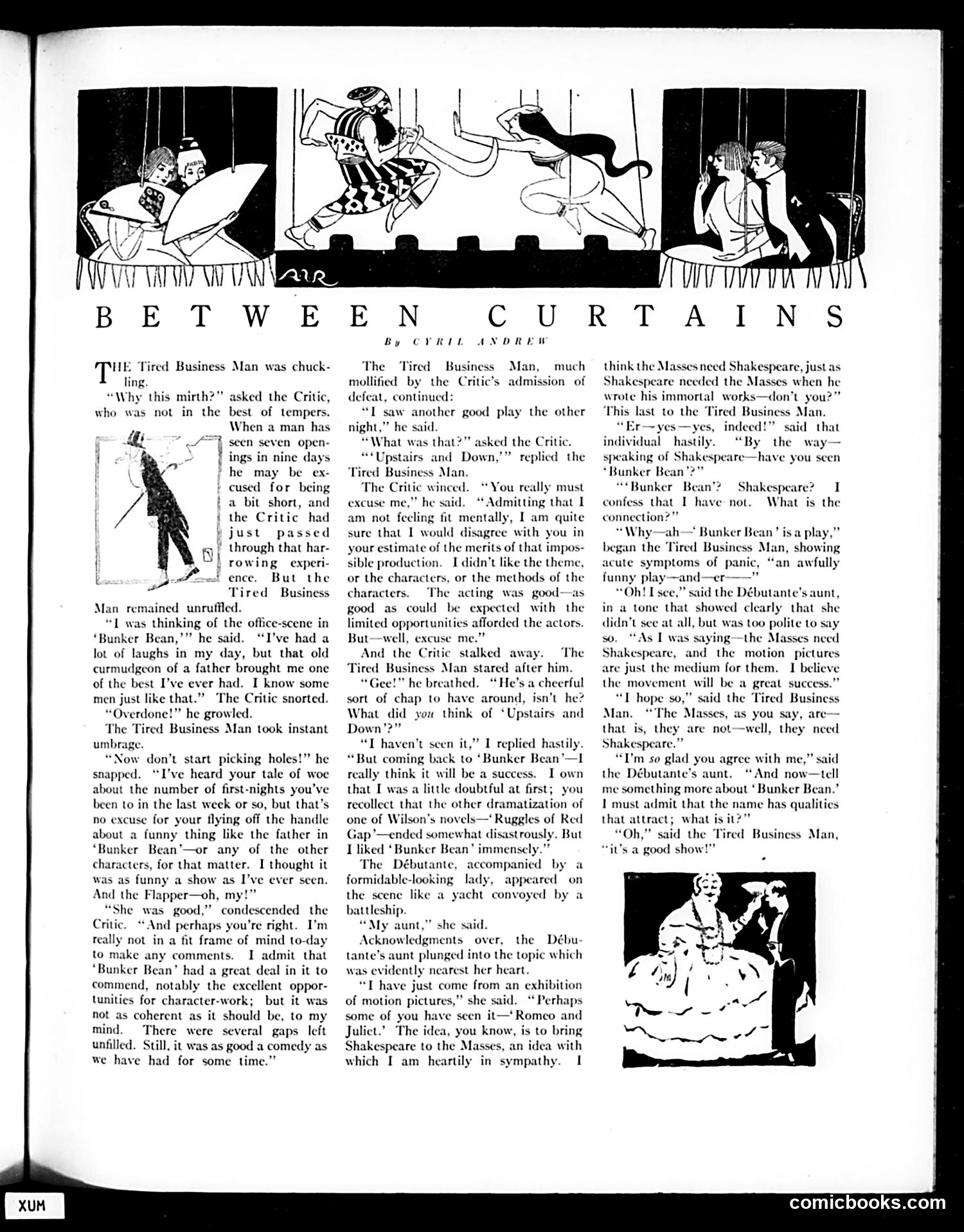 Judge — November 11, 1916 — page 17