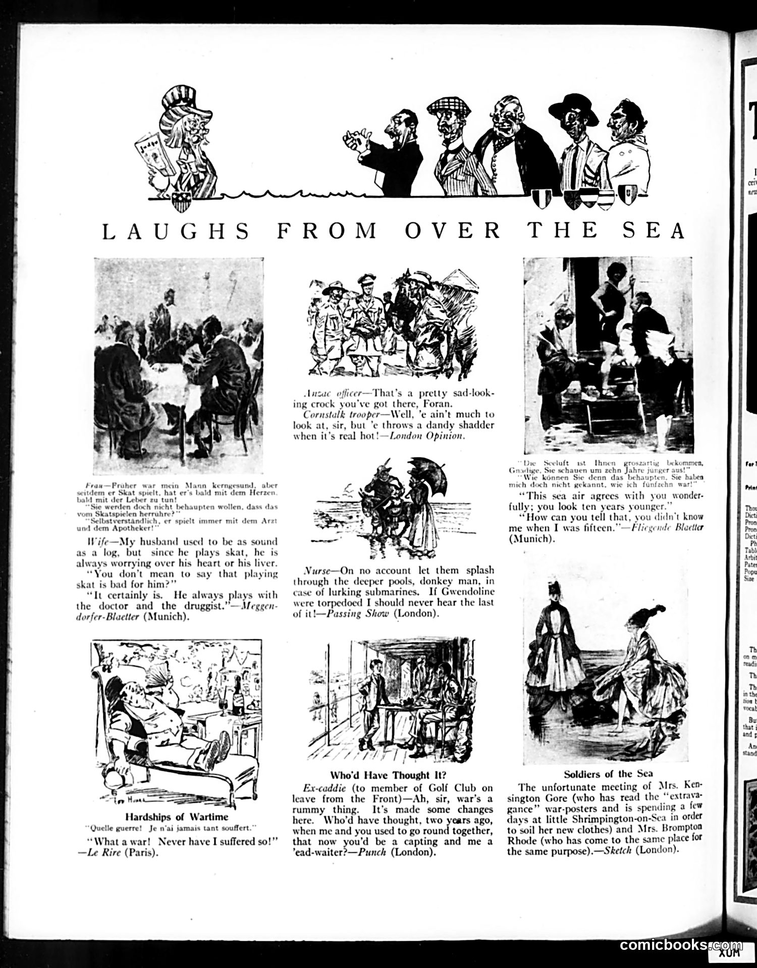 Judge — November 11, 1916 — page 18