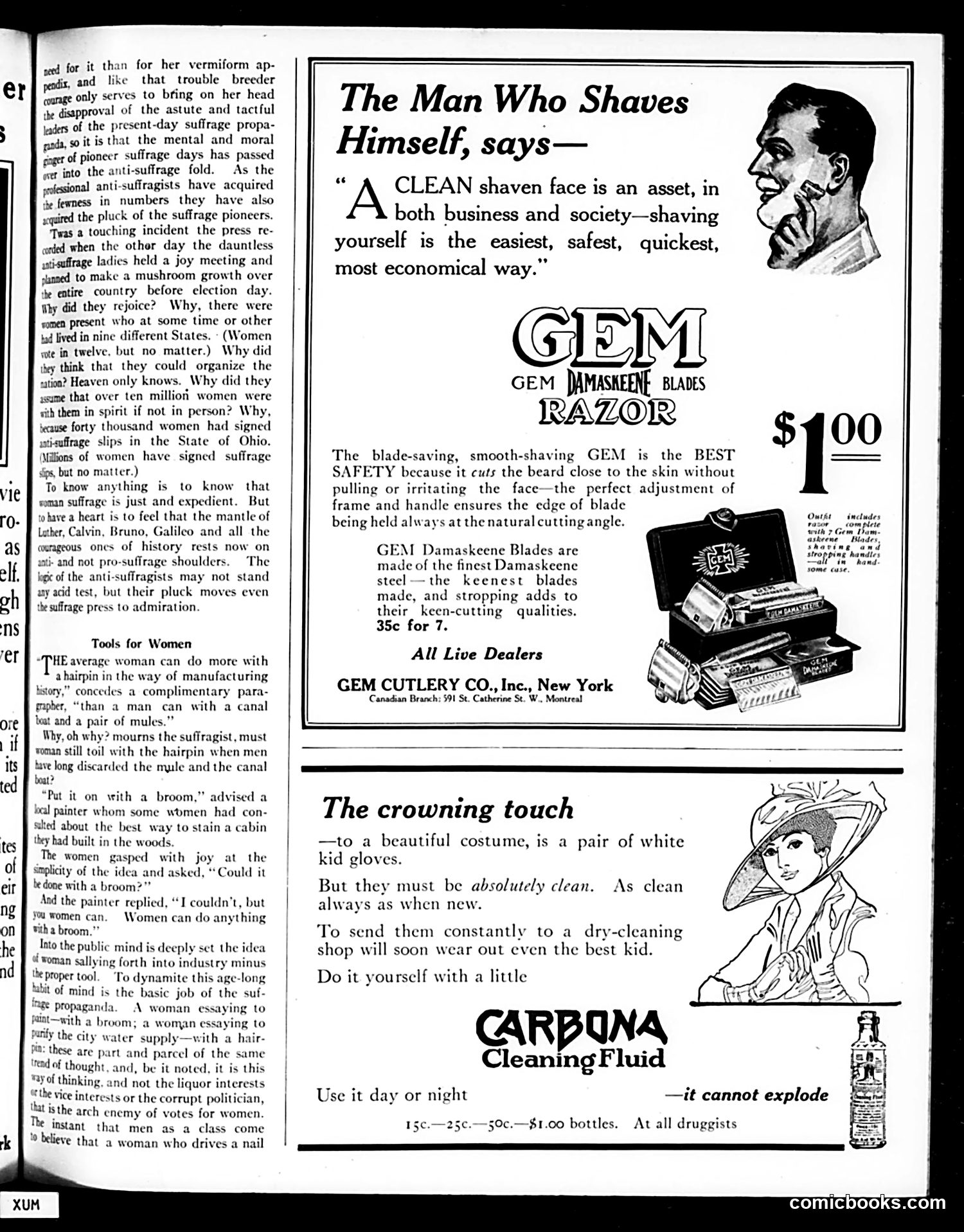 Judge — November 11, 1916 — page 21