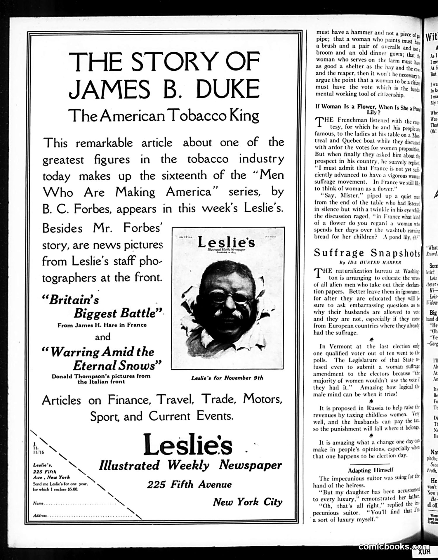 Judge — November 11, 1916 — page 22