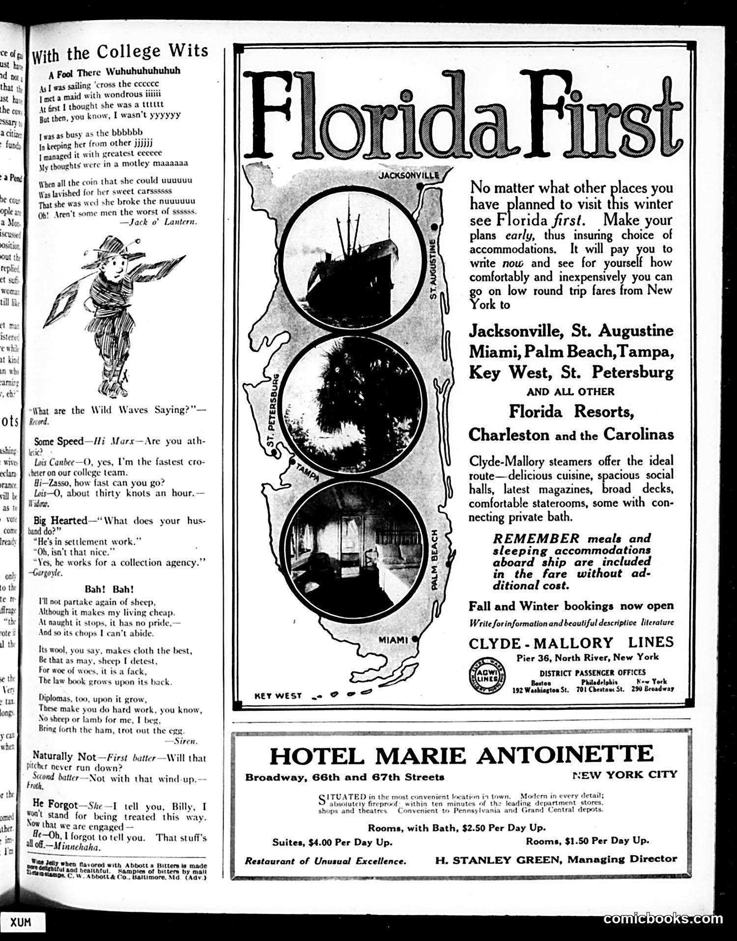 Judge — November 11, 1916 — page 23