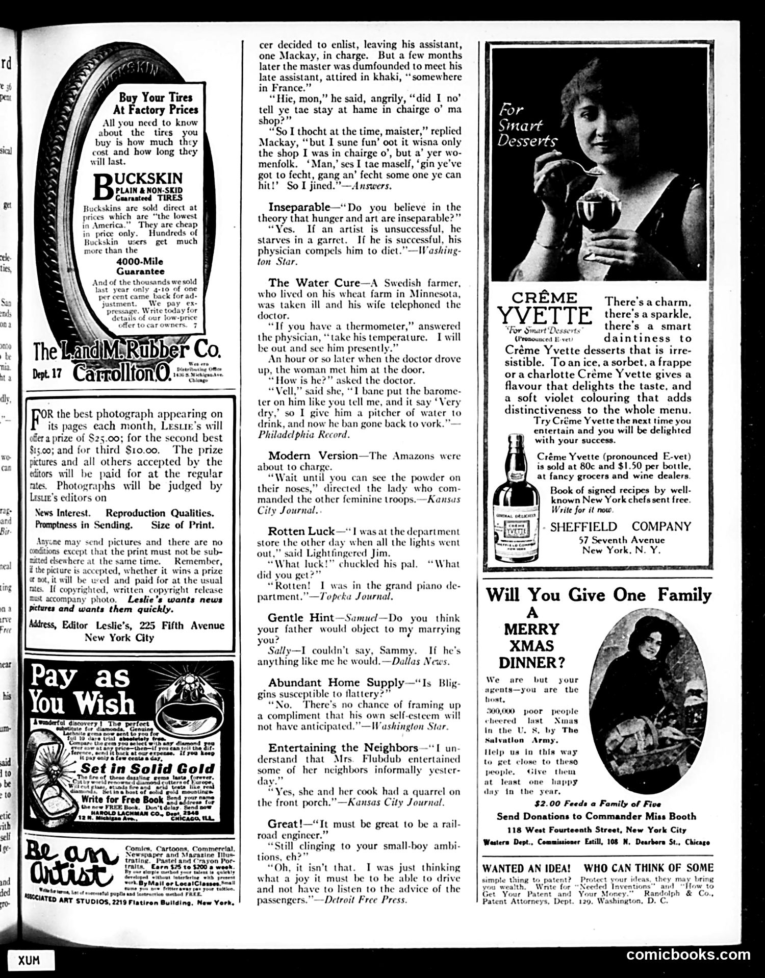 Judge — November 11, 1916 — page 25