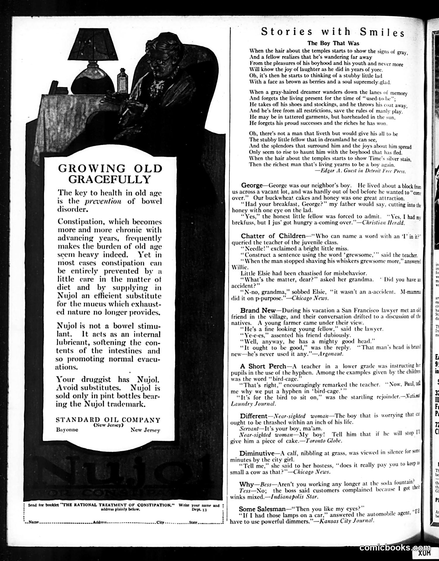Judge — November 11, 1916 — page 26