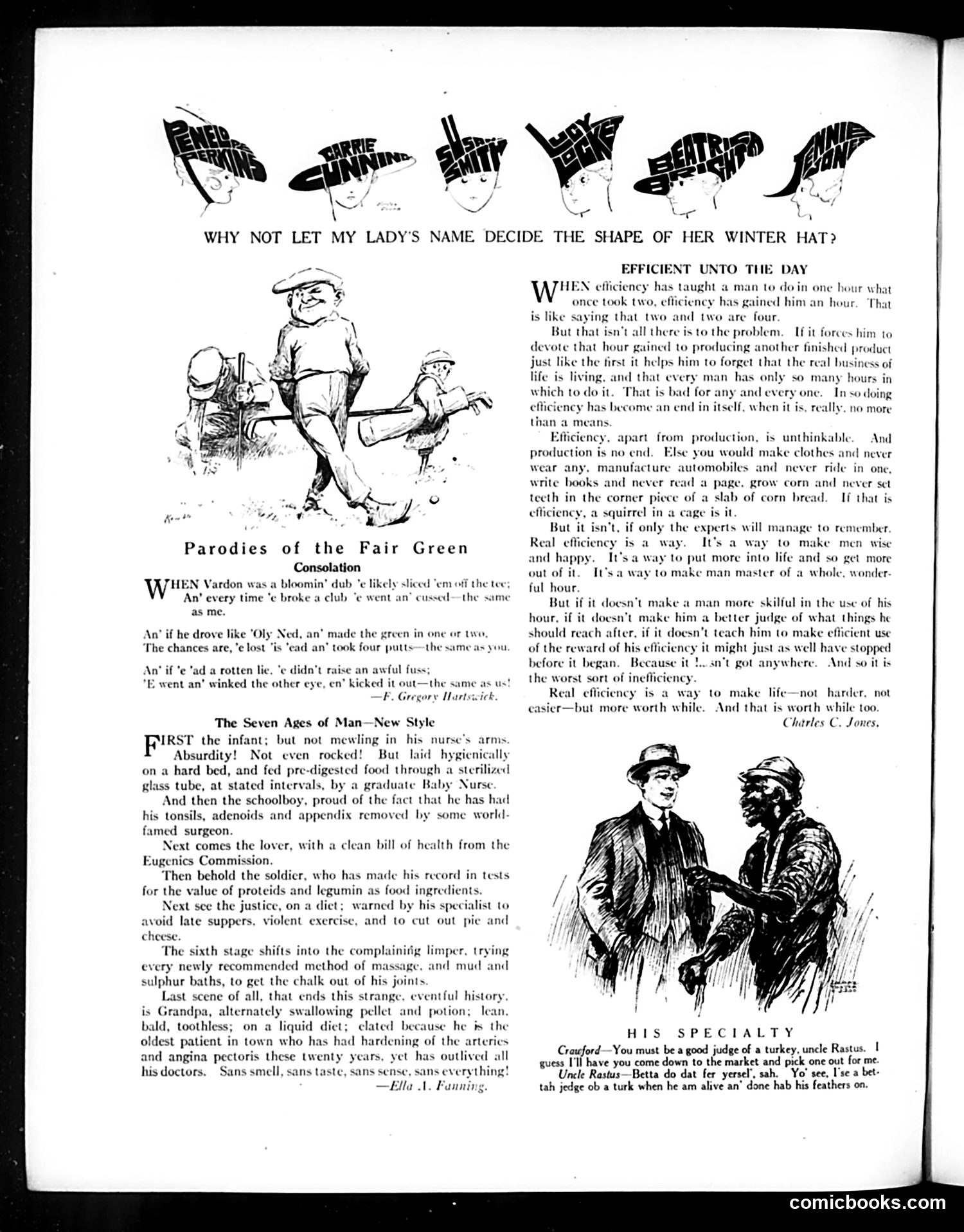Judge — November 18, 1916 — page 6