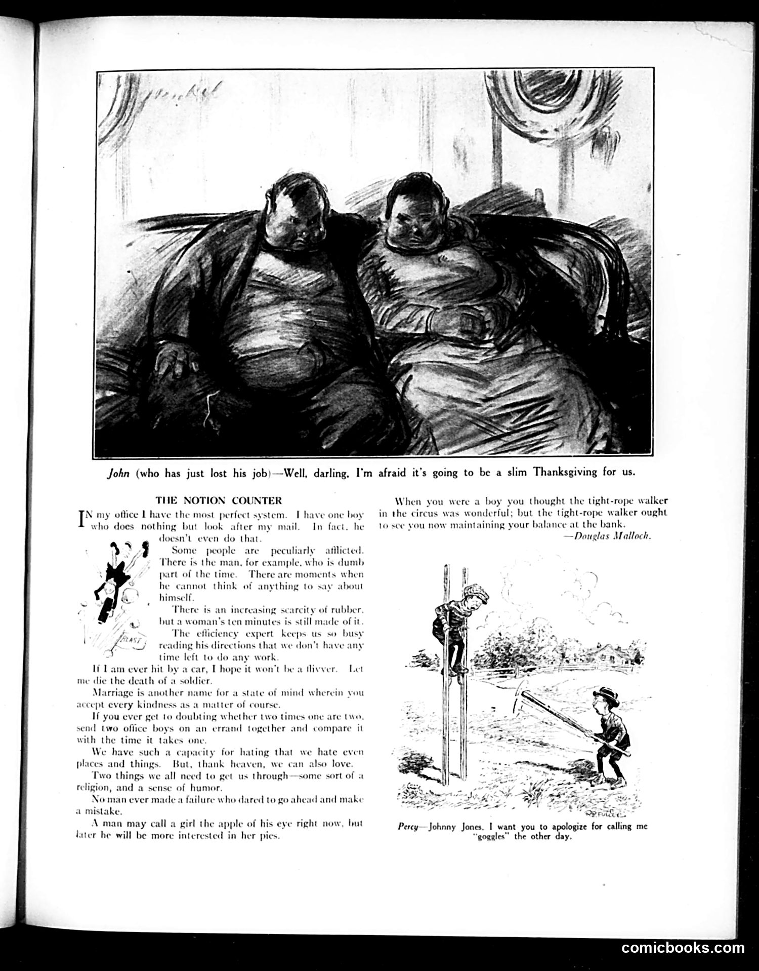 Judge — November 18, 1916 — page 9