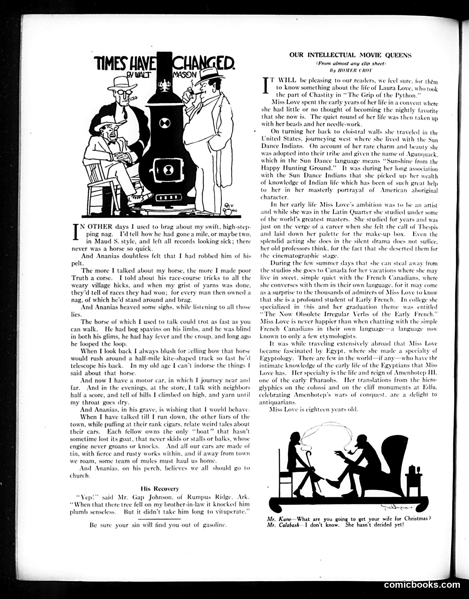 Judge — November 18, 1916 — page 12
