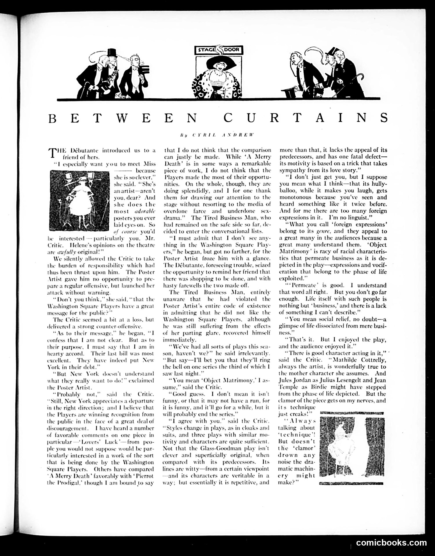 Judge — November 18, 1916 — page 17