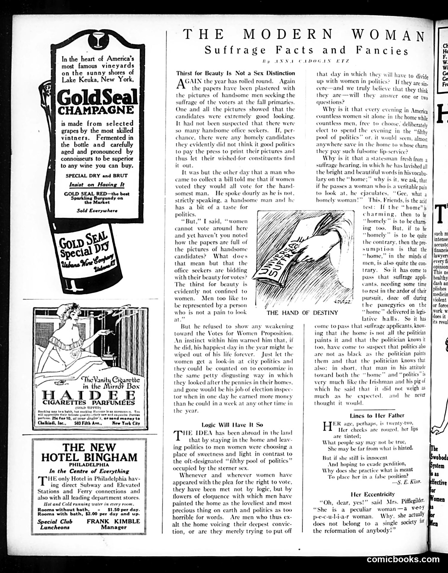 Judge — November 18, 1916 — page 18