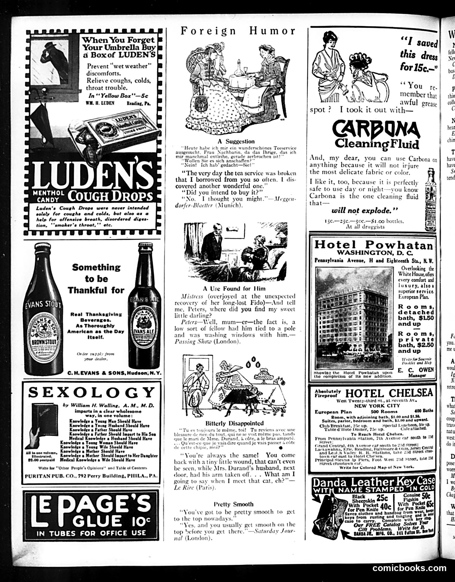 Judge — November 18, 1916 — page 22