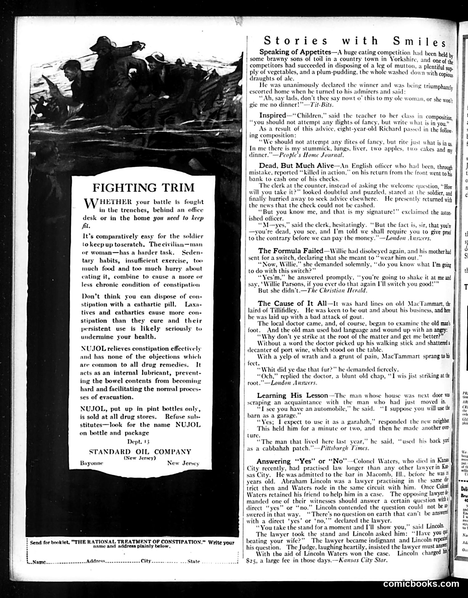 Judge — November 18, 1916 — page 26
