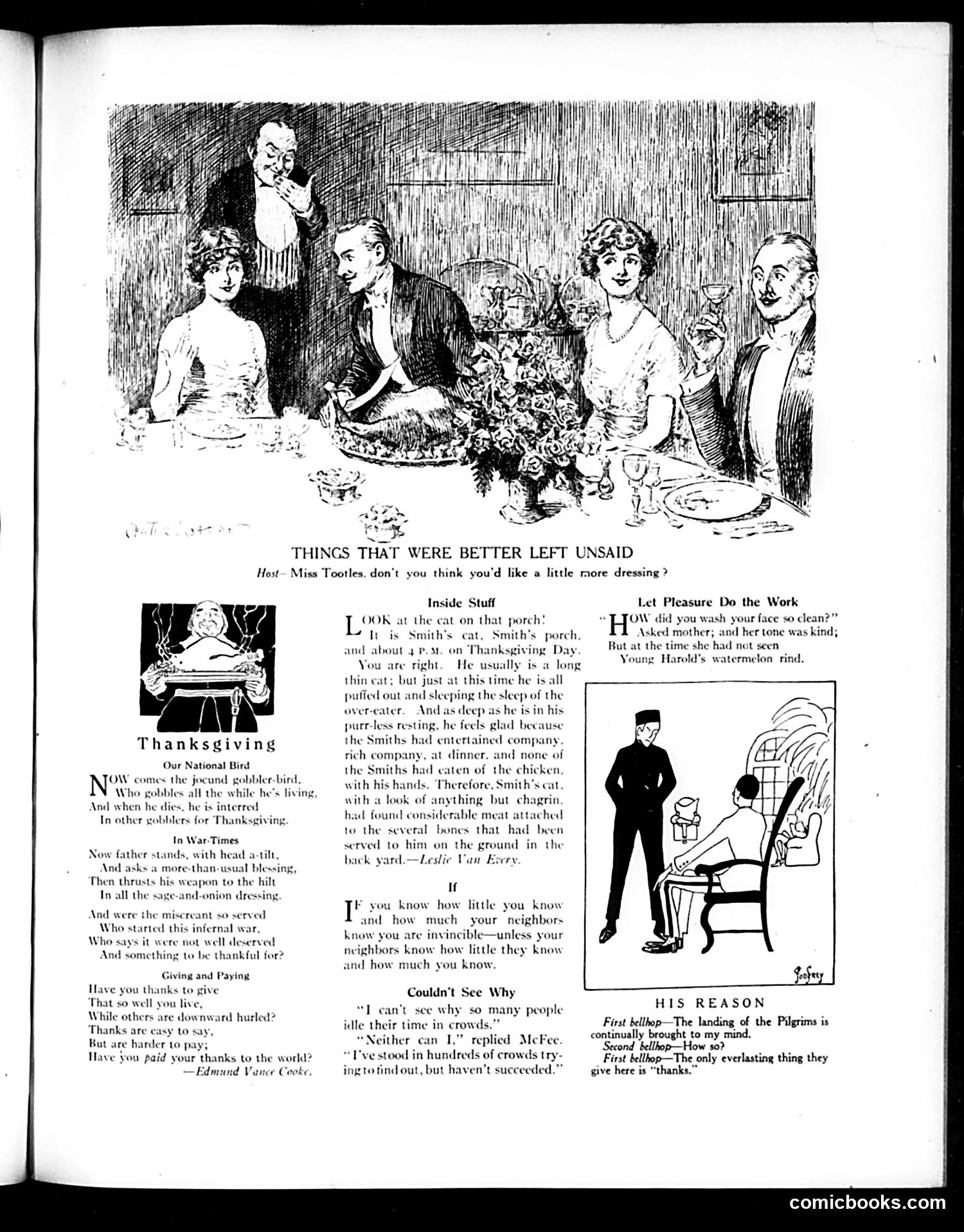 Judge — November 25, 1916 — page 5