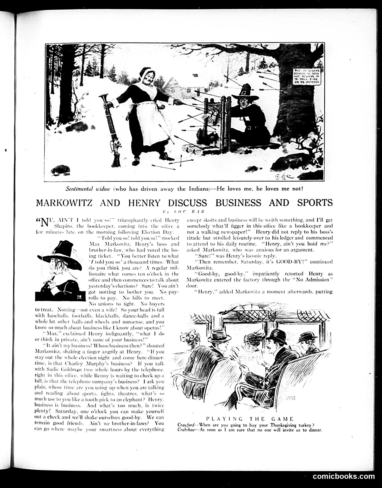 Judge — November 25, 1916 — page 7