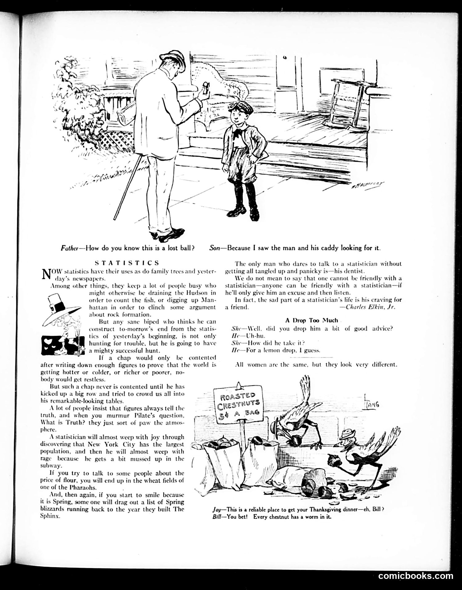 Judge — November 25, 1916 — page 9