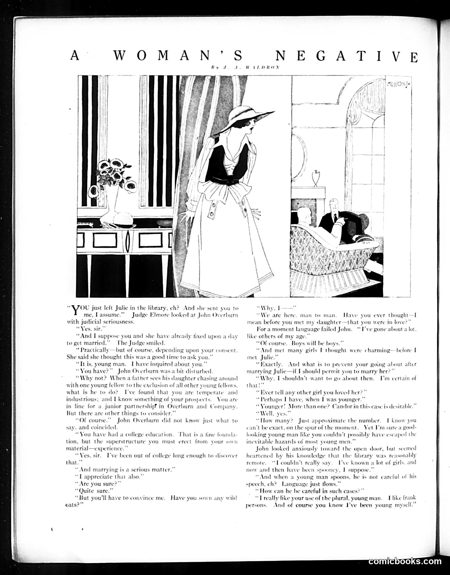 Judge — November 25, 1916 — page 10