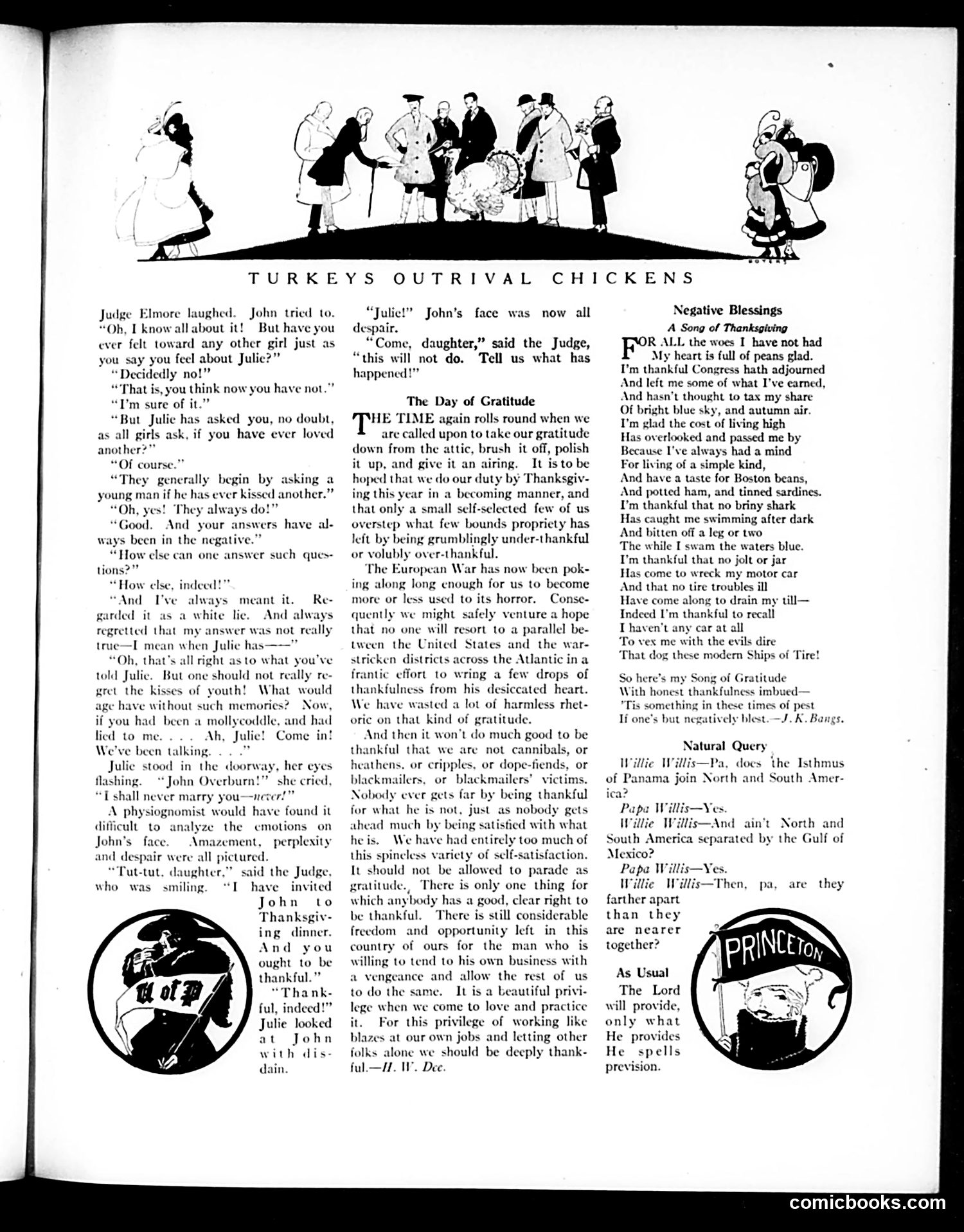 Judge — November 25, 1916 — page 11