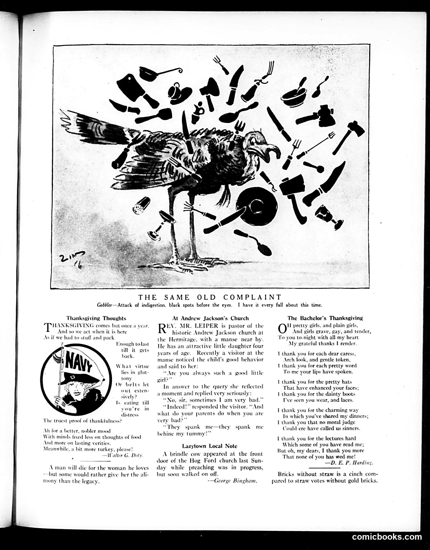 Judge — November 25, 1916 — page 13
