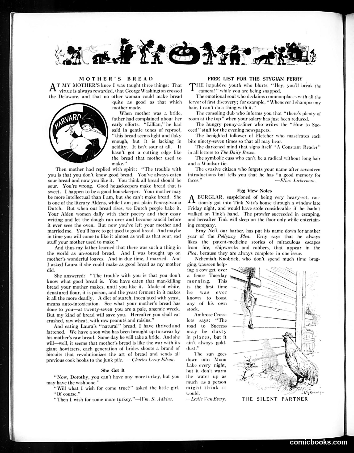 Judge — November 25, 1916 — page 16