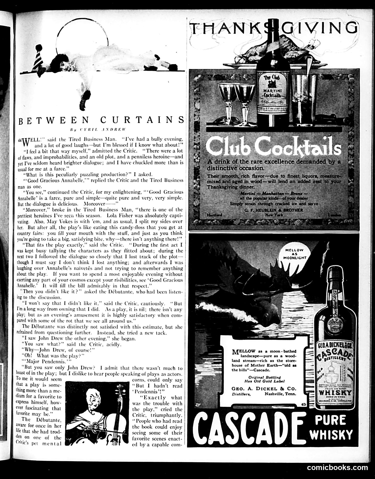 Judge — November 25, 1916 — page 19