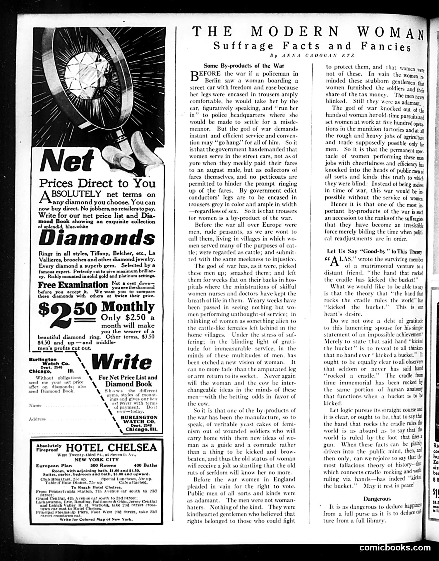 Judge — November 25, 1916 — page 22