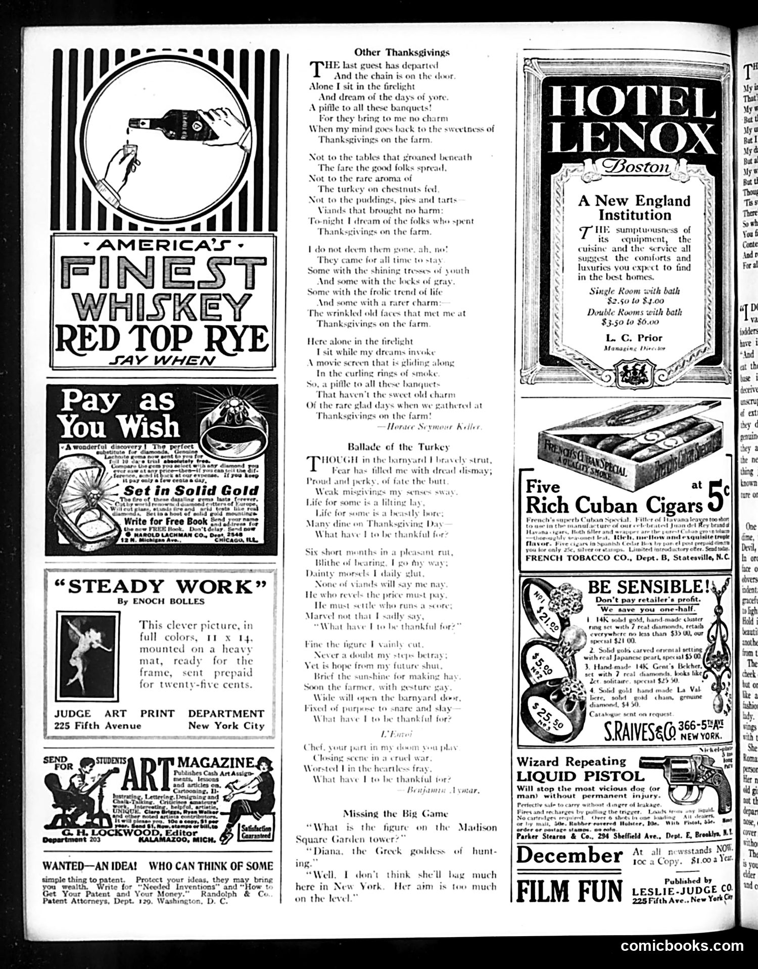 Judge — November 25, 1916 — page 26