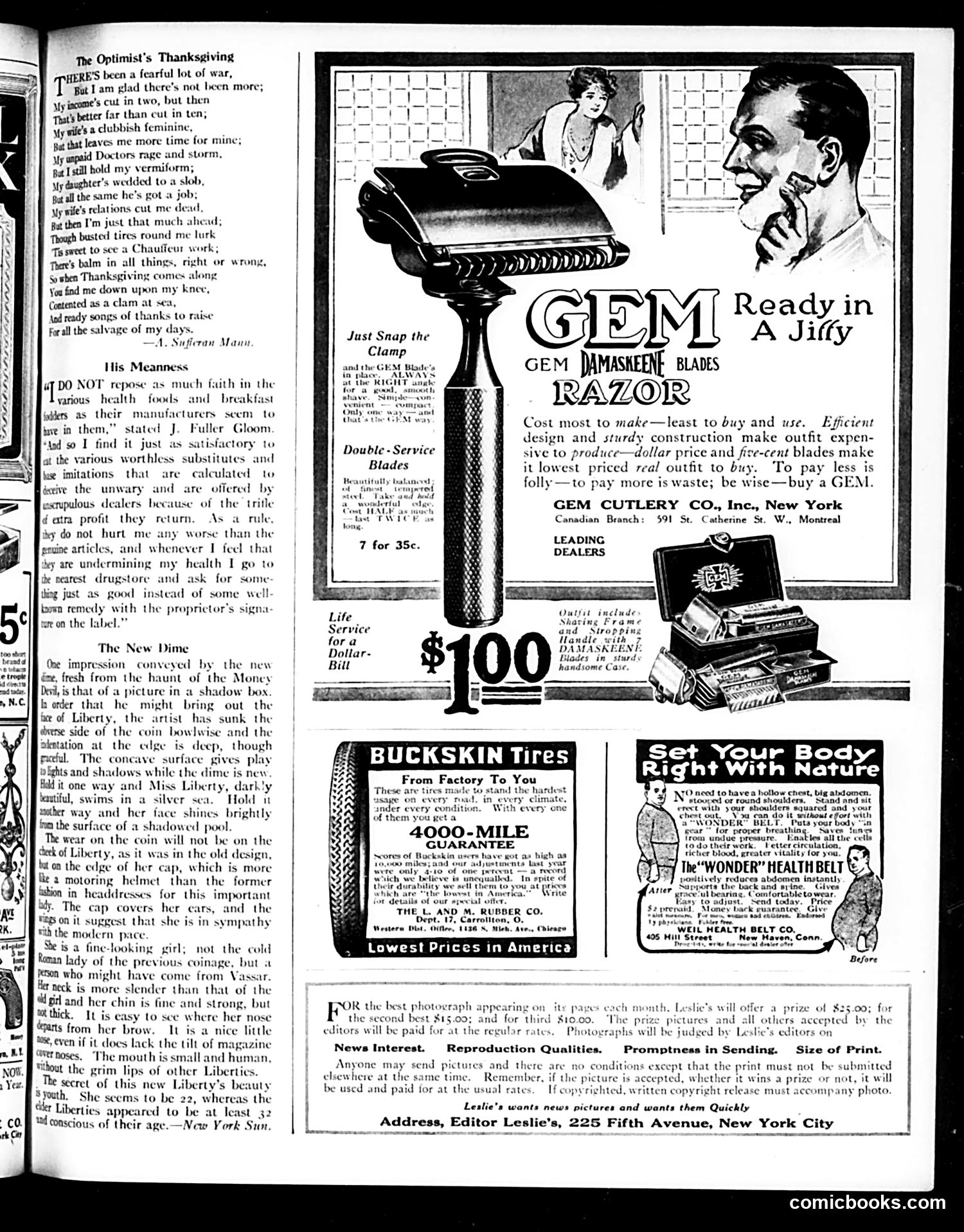 Judge — November 25, 1916 — page 27