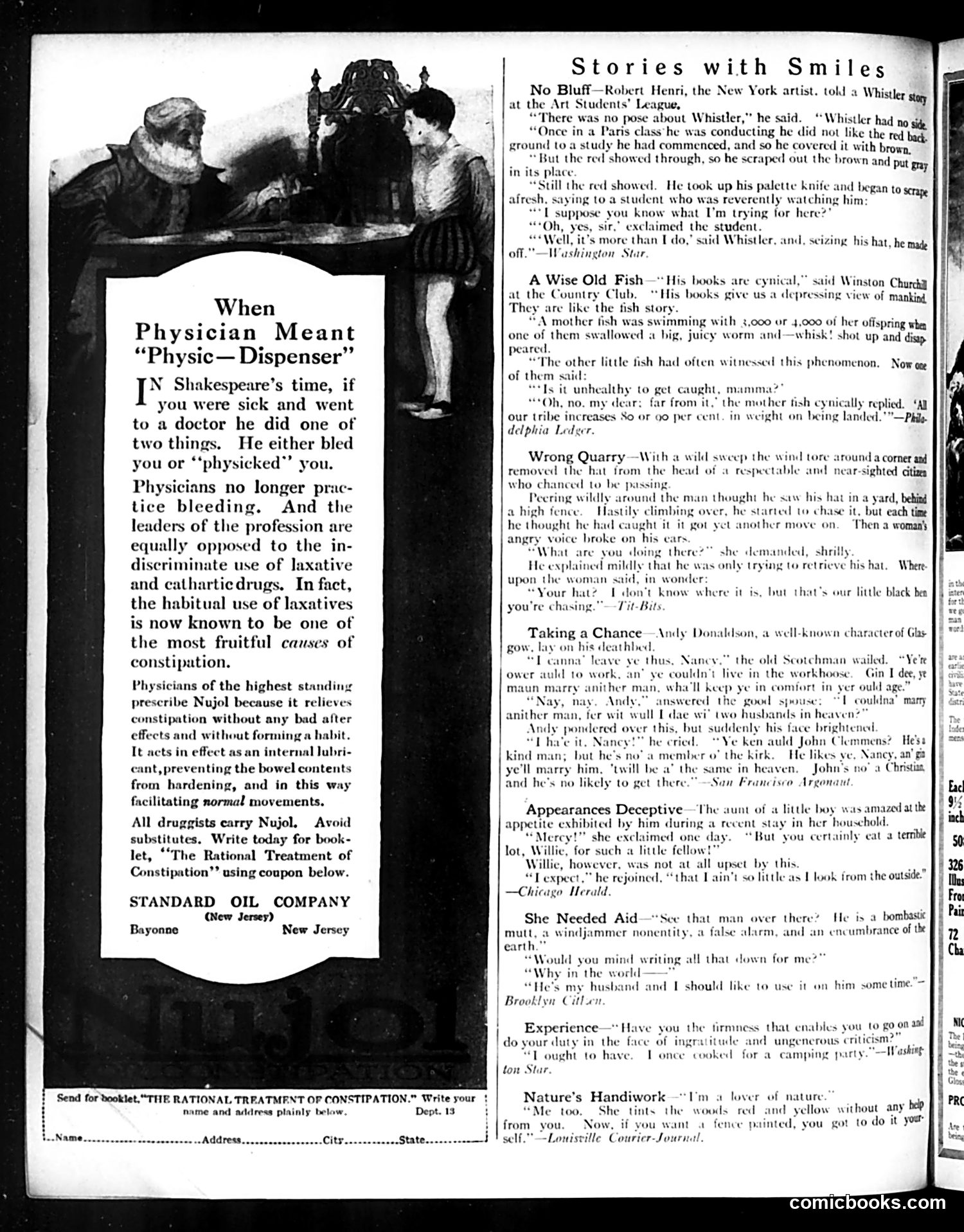 Judge — November 25, 1916 — page 30