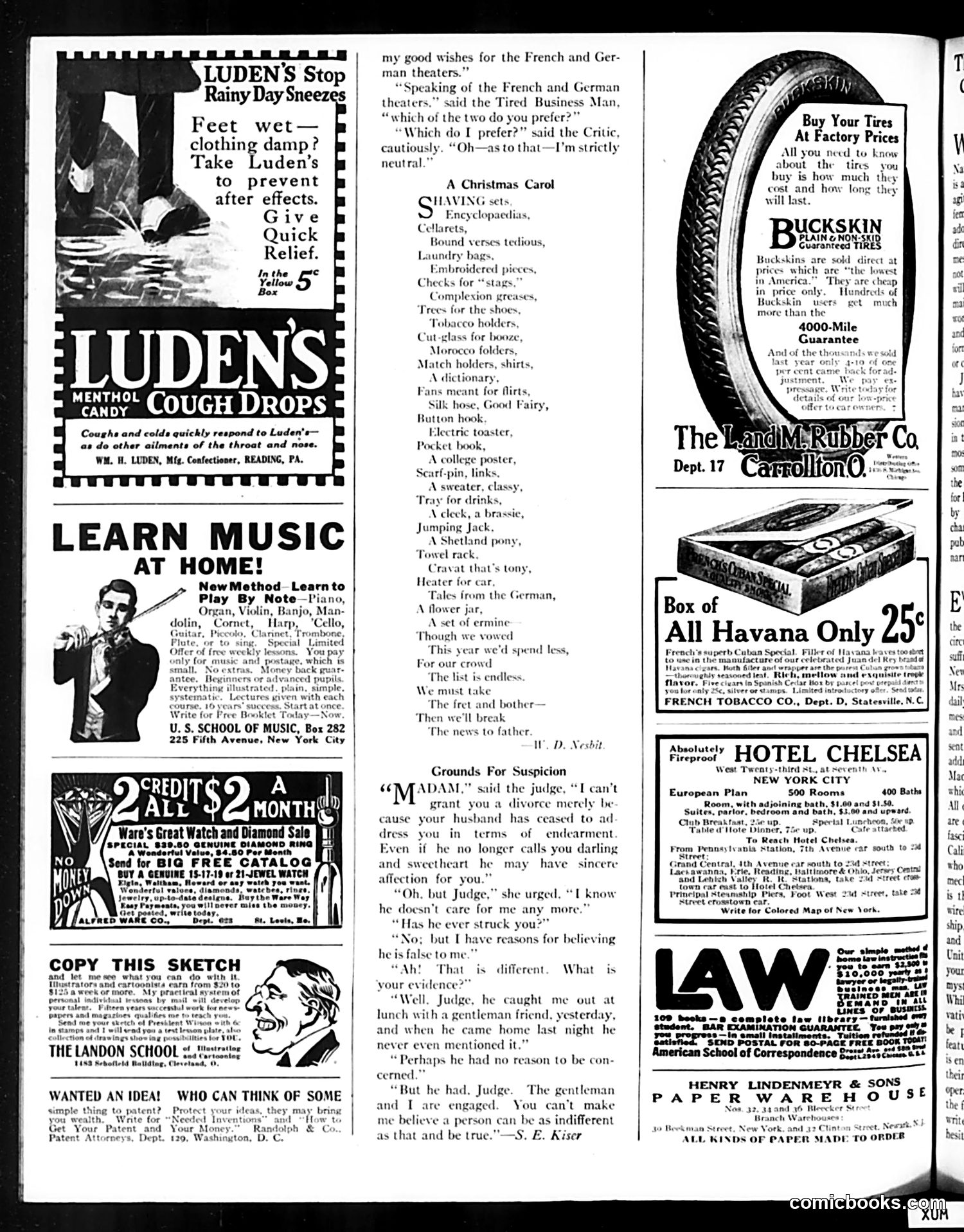 Judge — December 2, 1916 — page 28