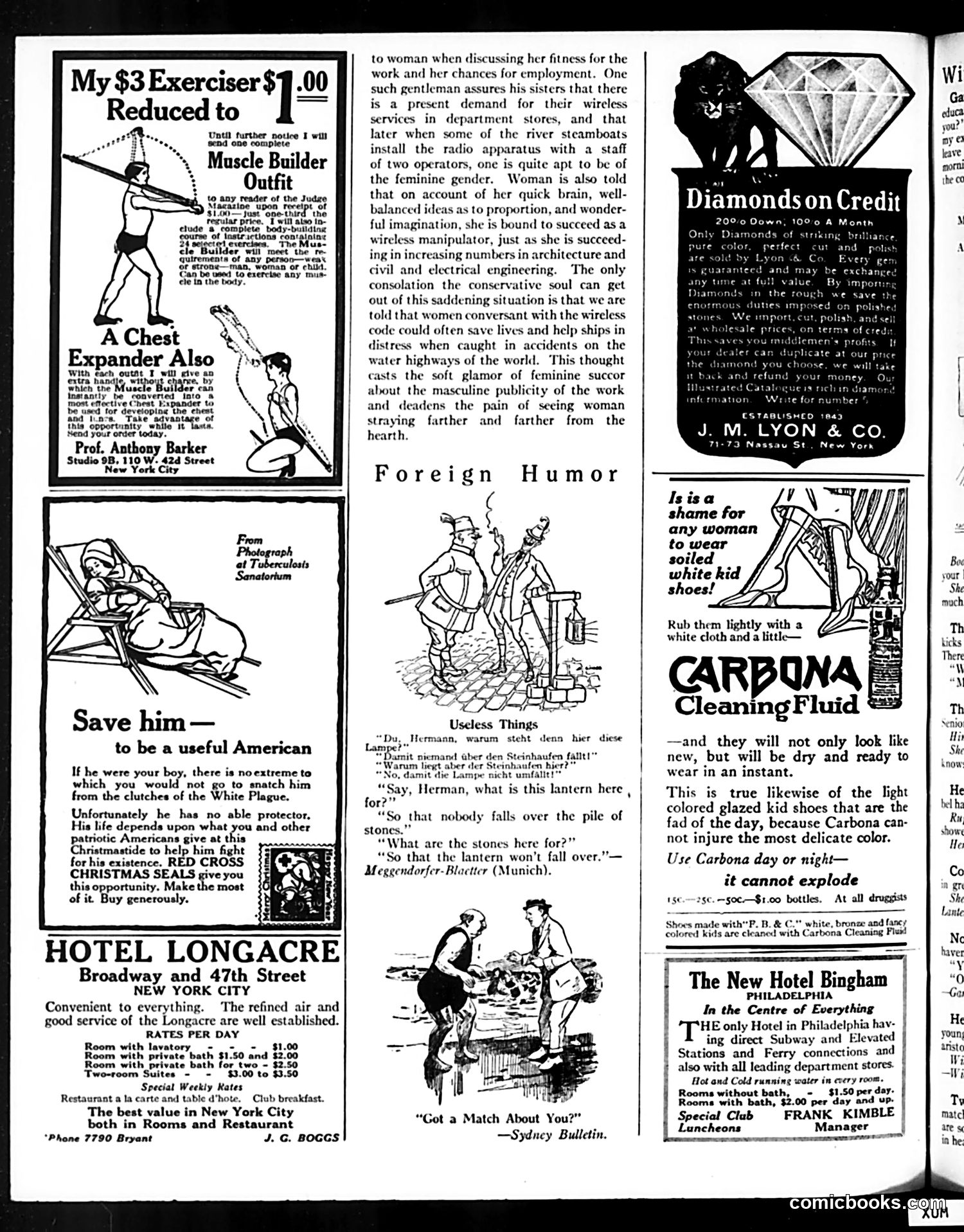 Judge — December 2, 1916 — page 30