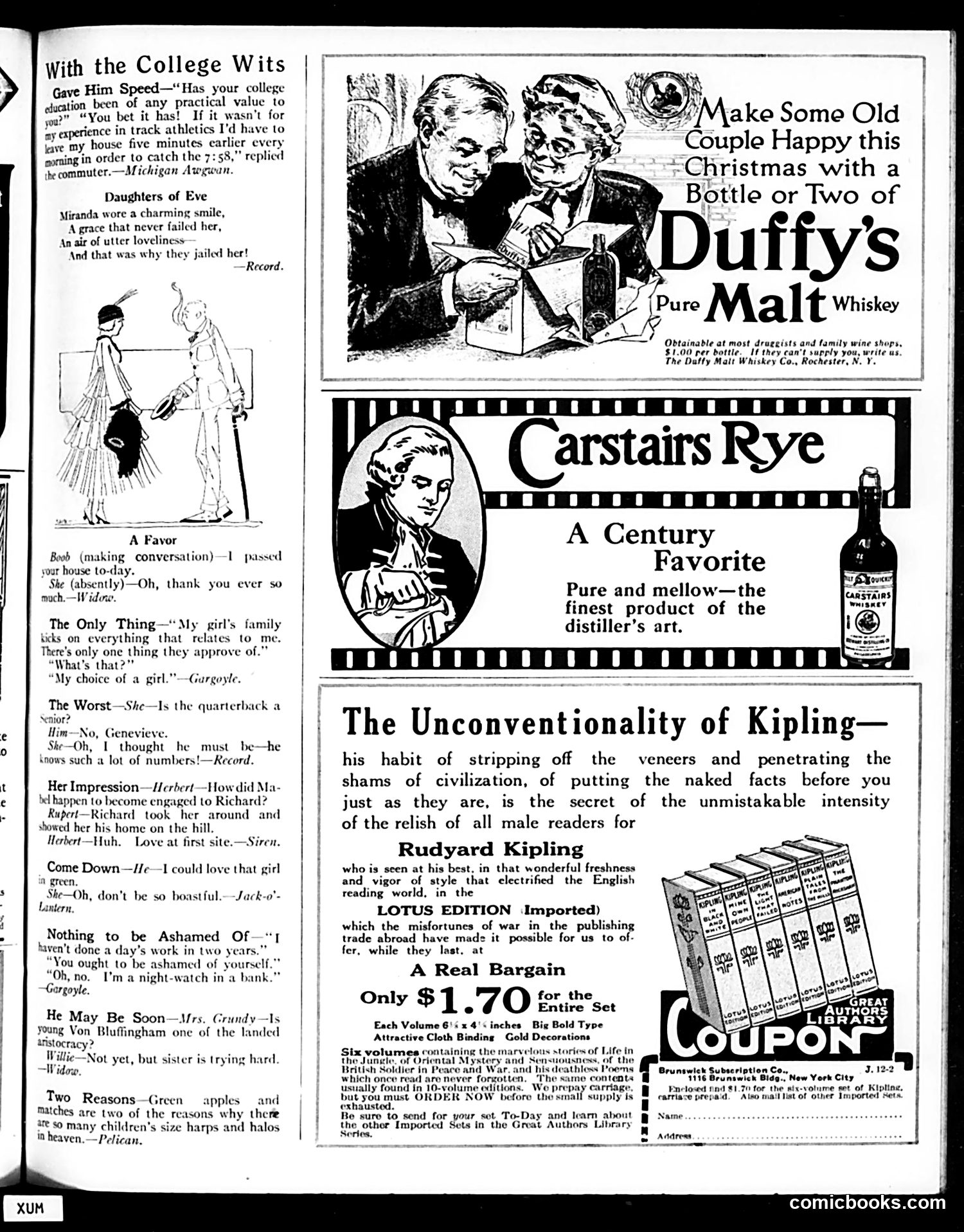 Judge — December 2, 1916 — page 31