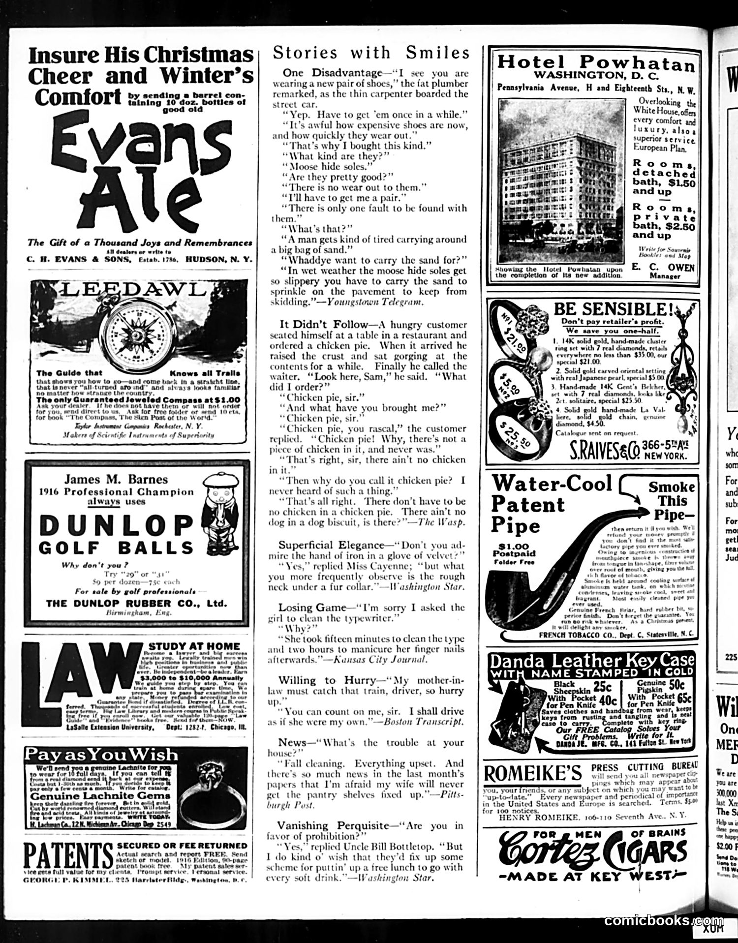 Judge — December 2, 1916 — page 32