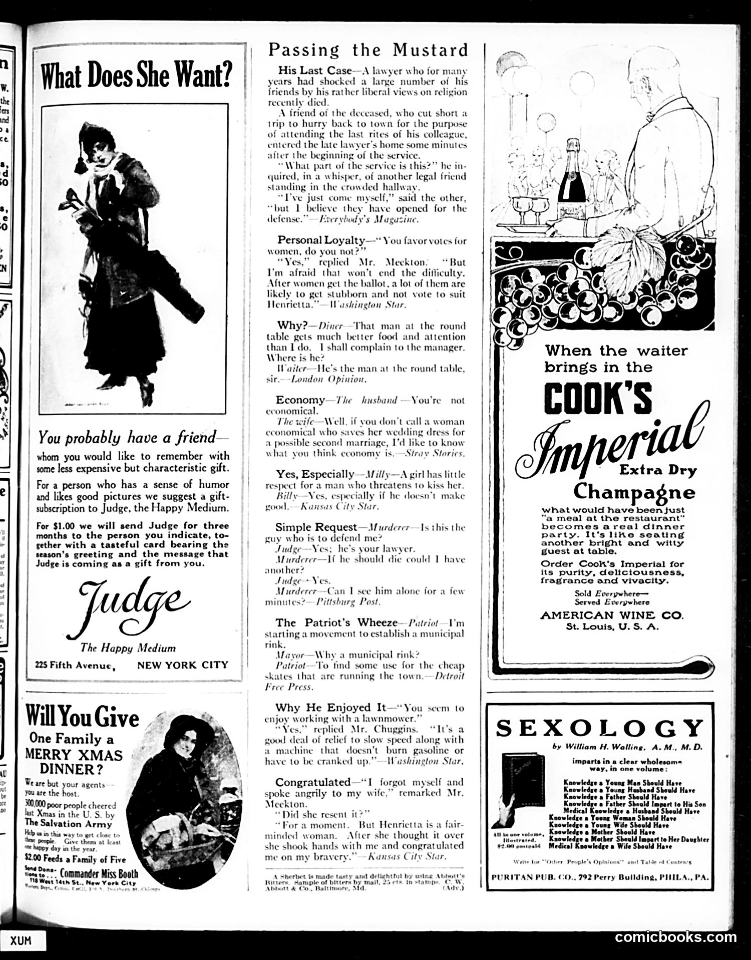Judge — December 2, 1916 — page 33